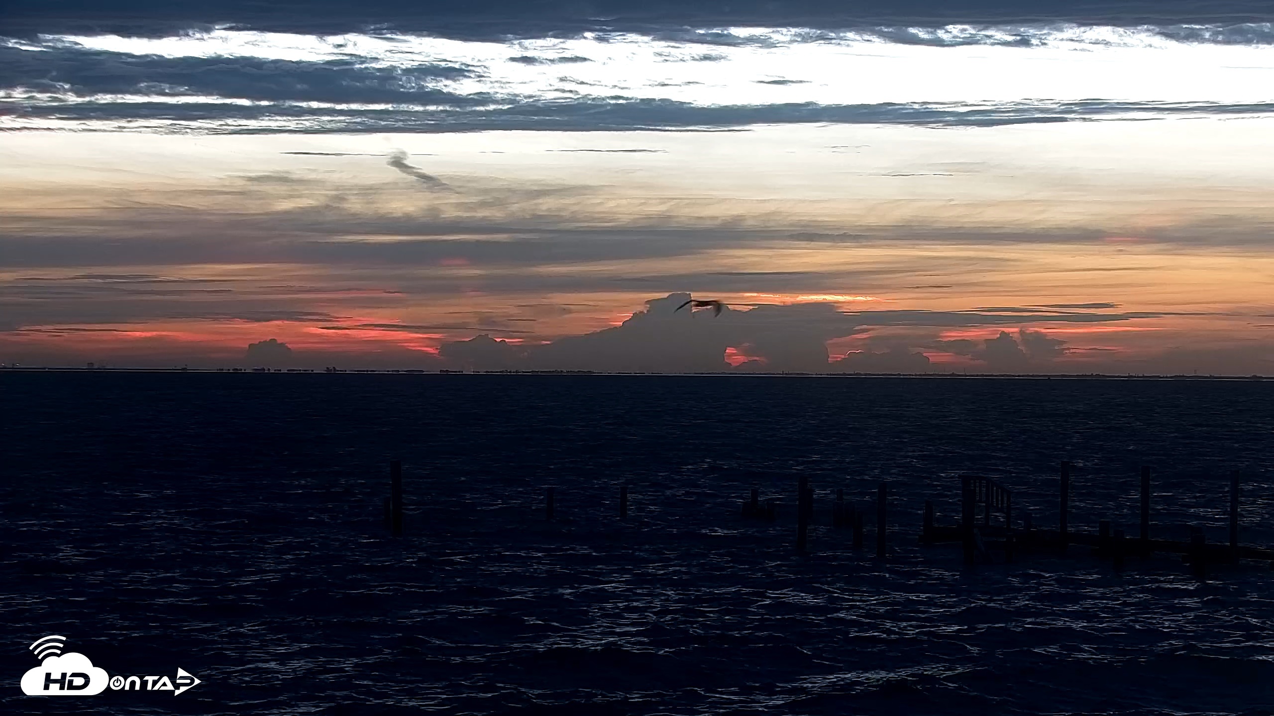 Snapshot of Anna Maria Island Florida Live Webcam taken Aug 6, 2026, 6:46am EDT