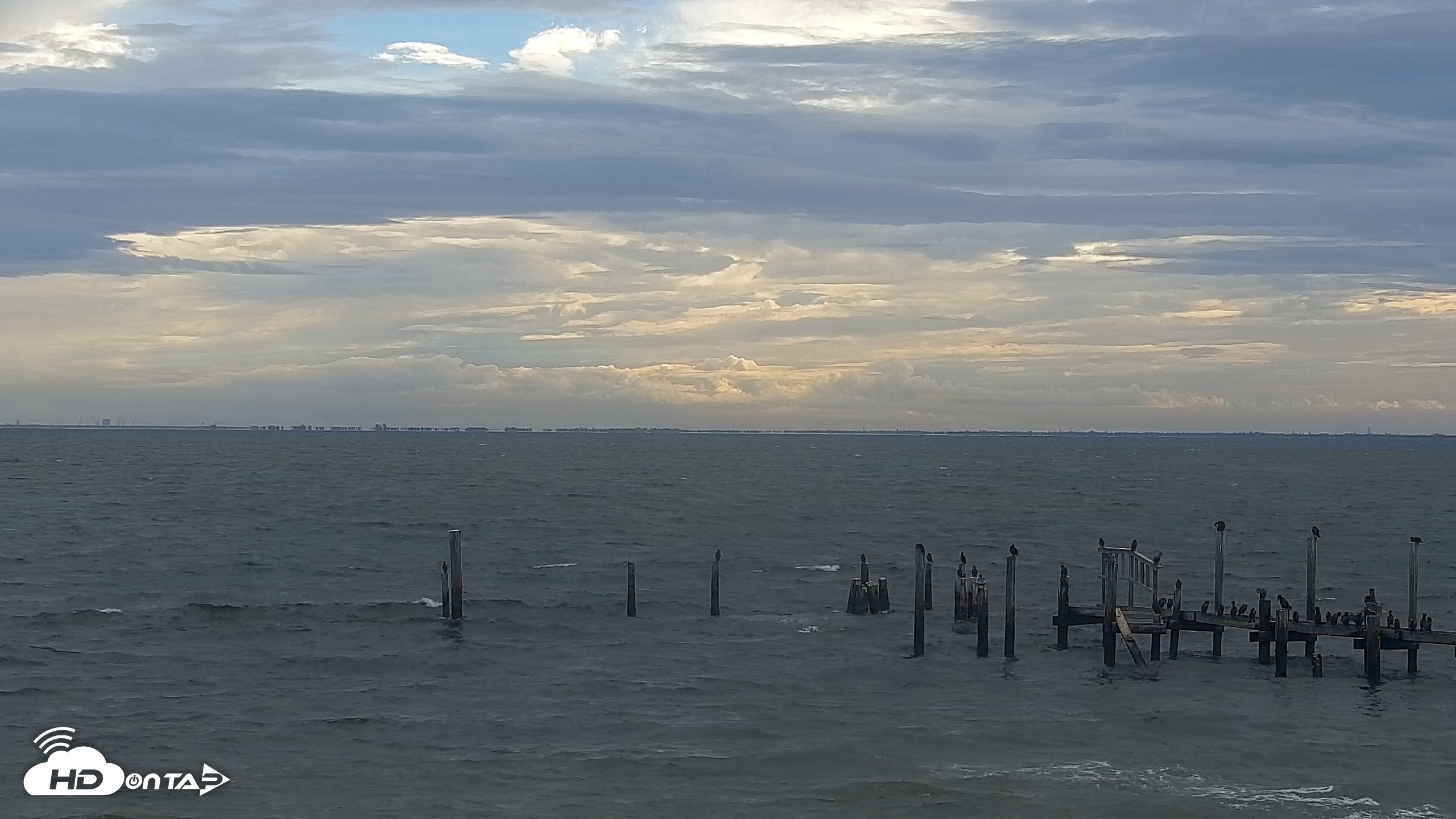 Snapshot of Anna Maria Island Florida Live Webcam taken Sep 16, 2026, 9:58am EDT
