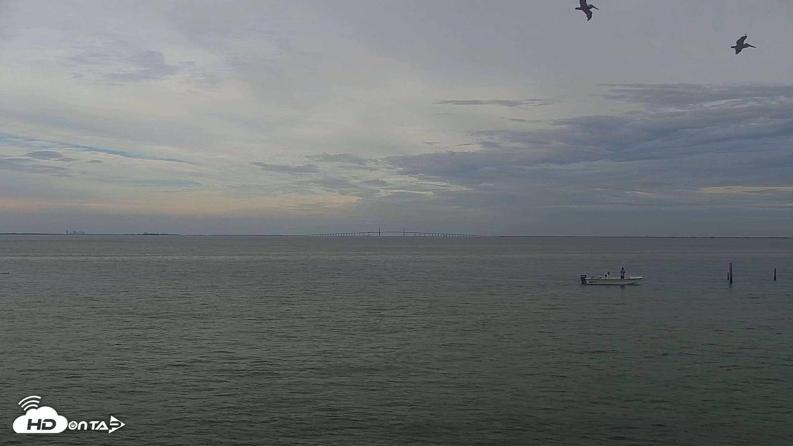 Snapshot of Anna Maria Island Florida Live Webcam taken Sep 29, 2026, 5:37pm EDT