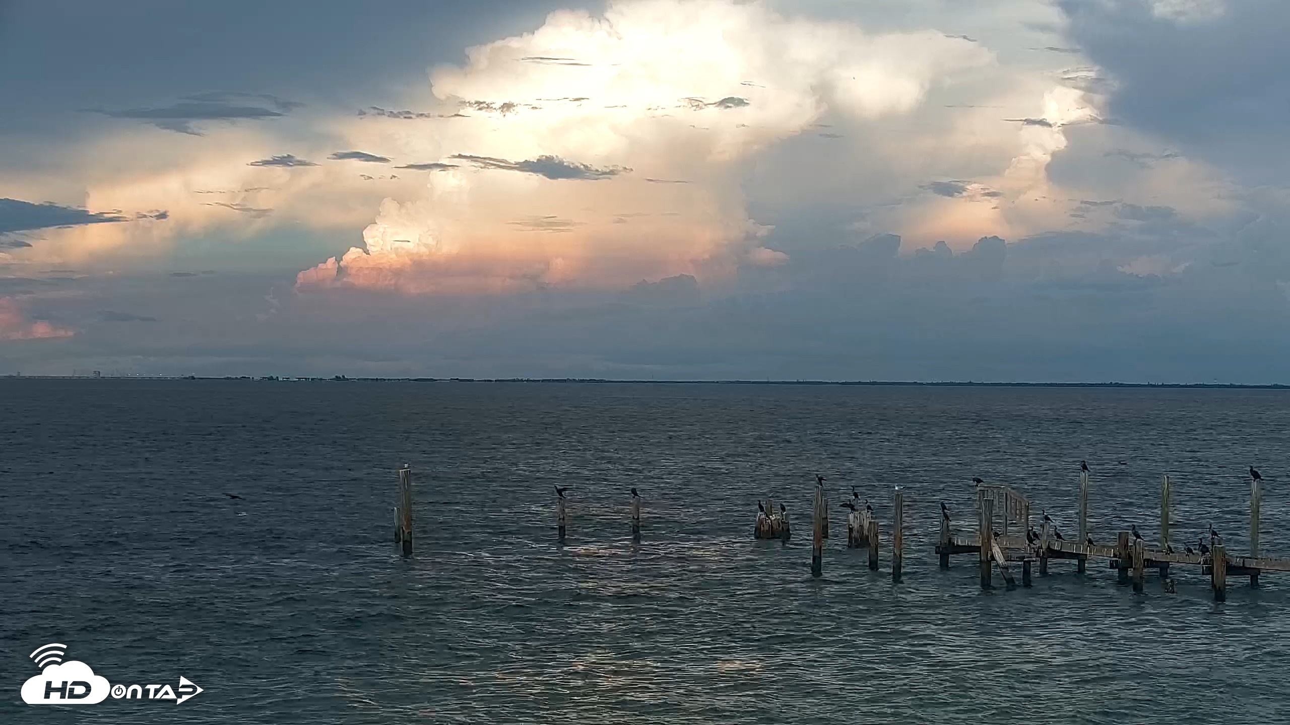 Snapshot of Anna Maria Island Florida Live Webcam taken Sep 14, 2026, 6:57pm EDT