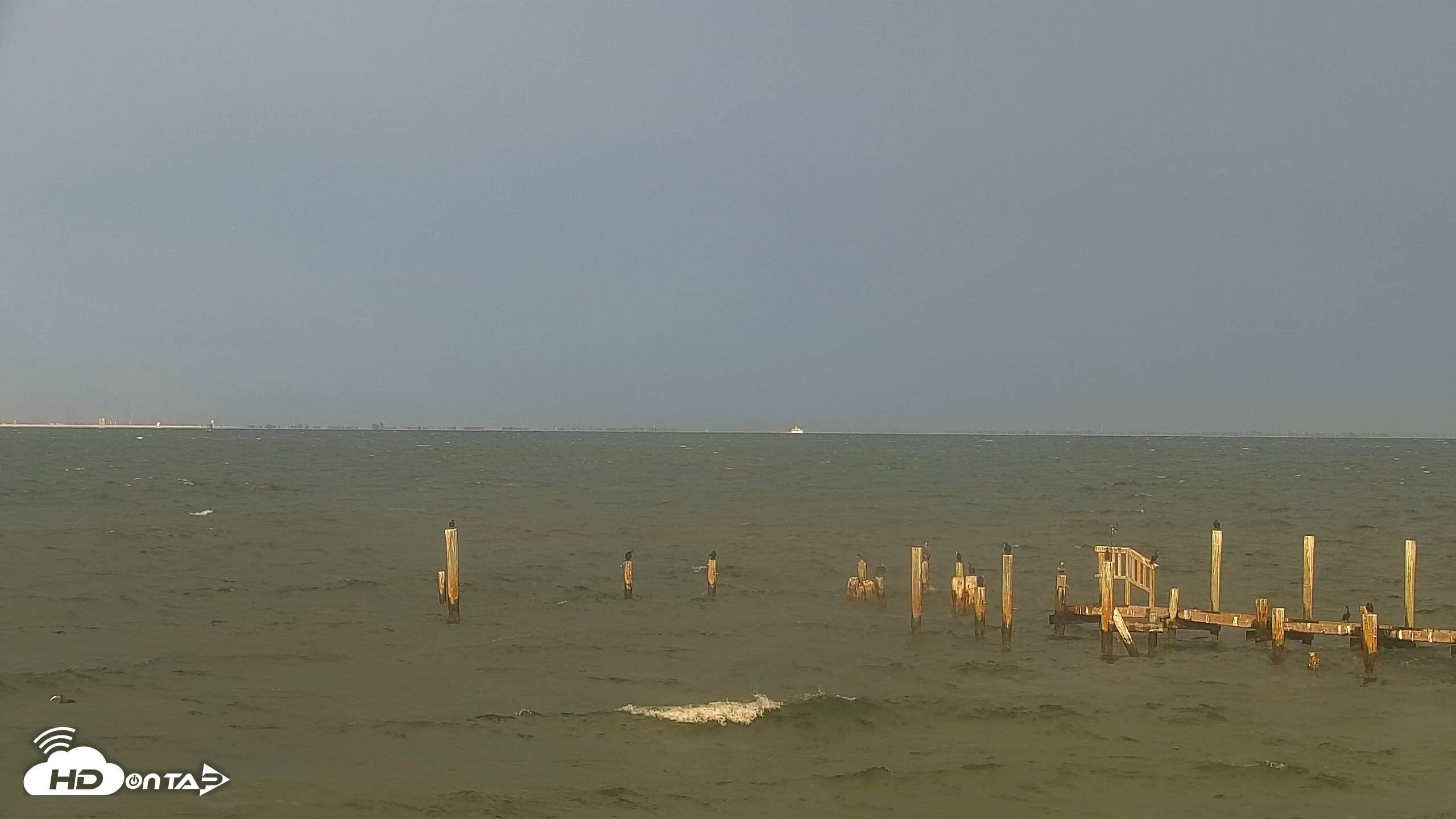 Snapshot of Anna Maria Island Florida Live Webcam taken Sep 19, 2026, 6:27pm EDT