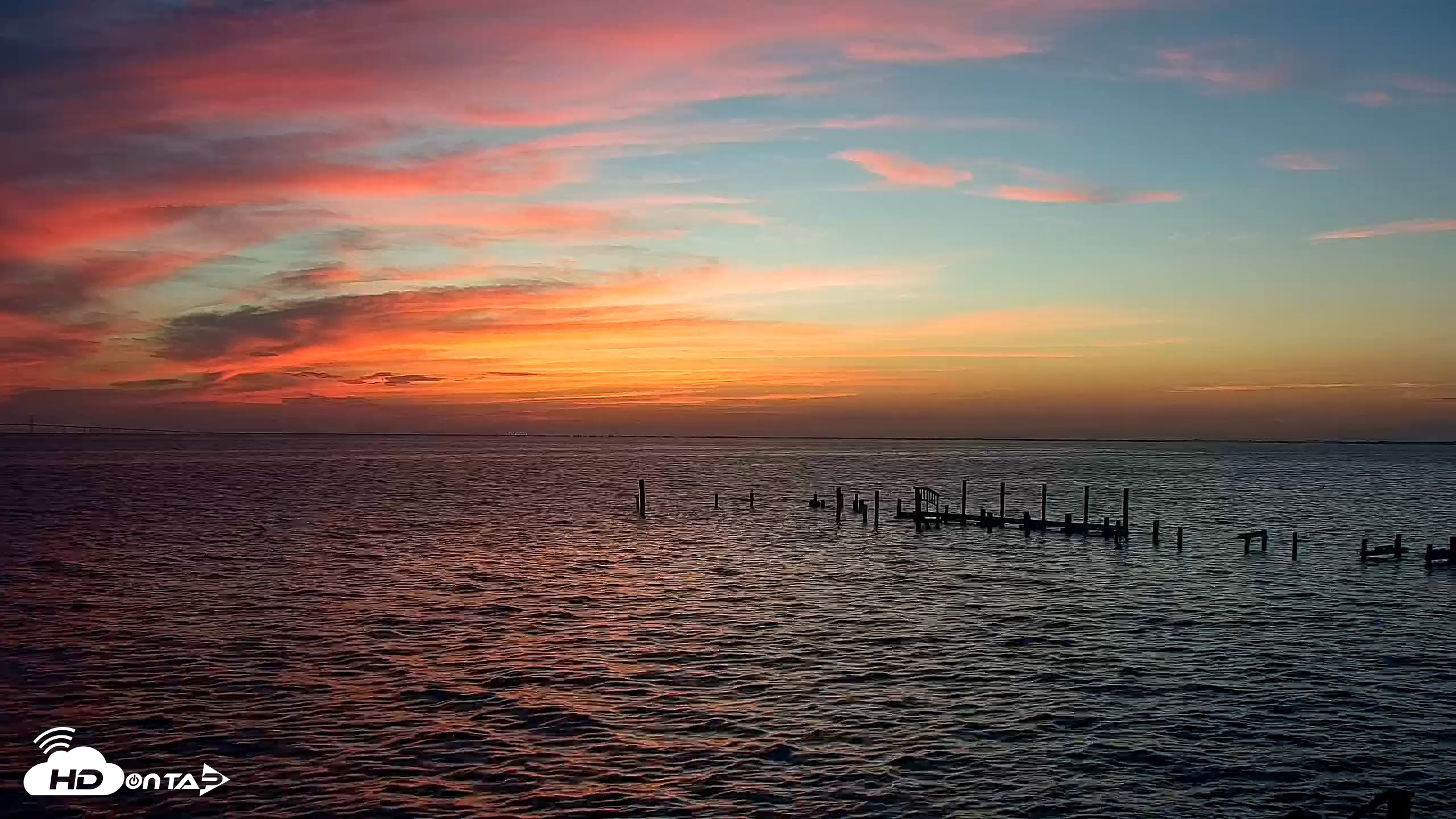 Snapshot of Anna Maria Island Florida Live Webcam taken Jul 25, 2026, 6:36am EDT