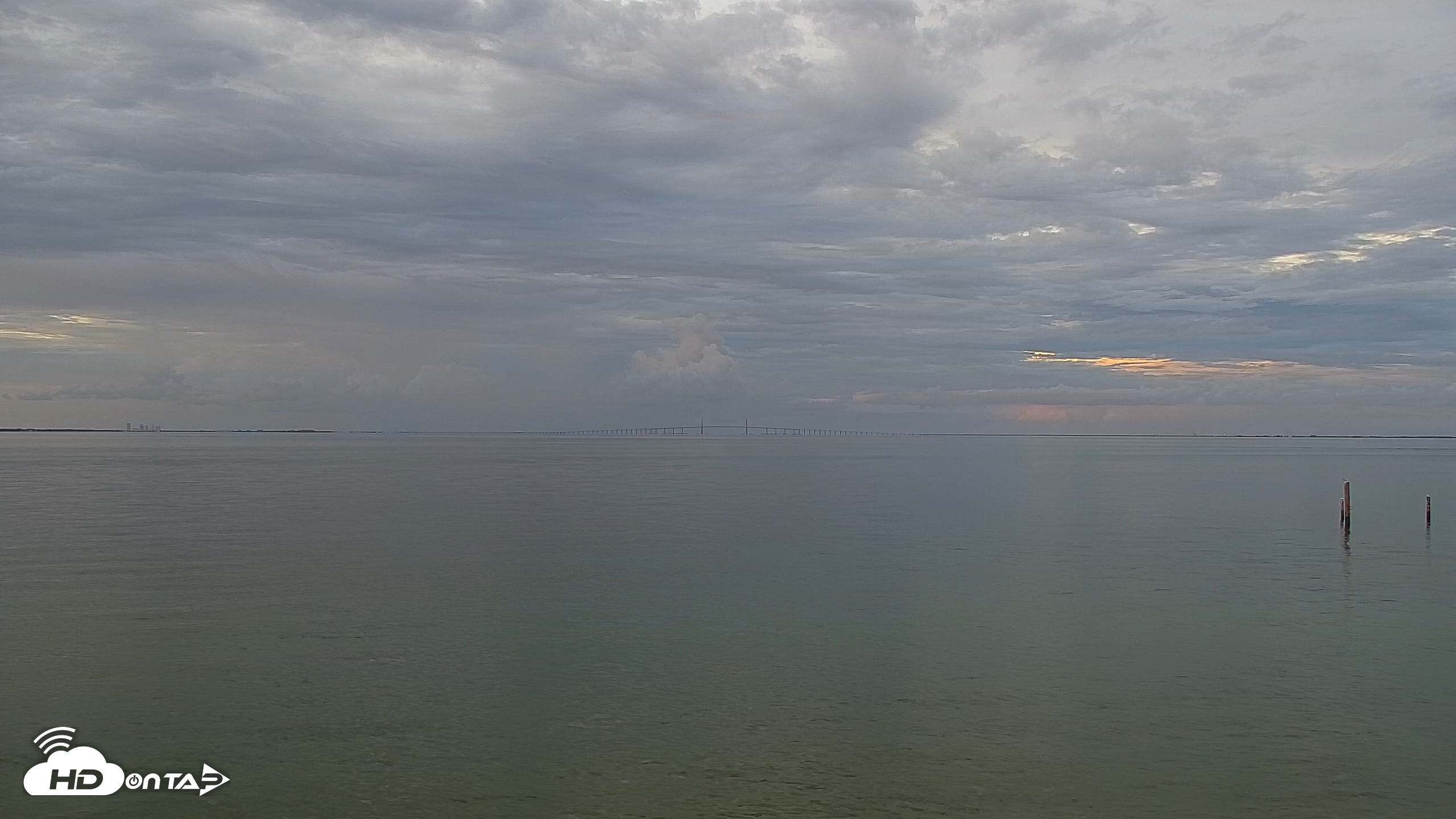 Snapshot of Anna Maria Island Florida Live Webcam taken Sep 13, 2026, 7:15pm EDT