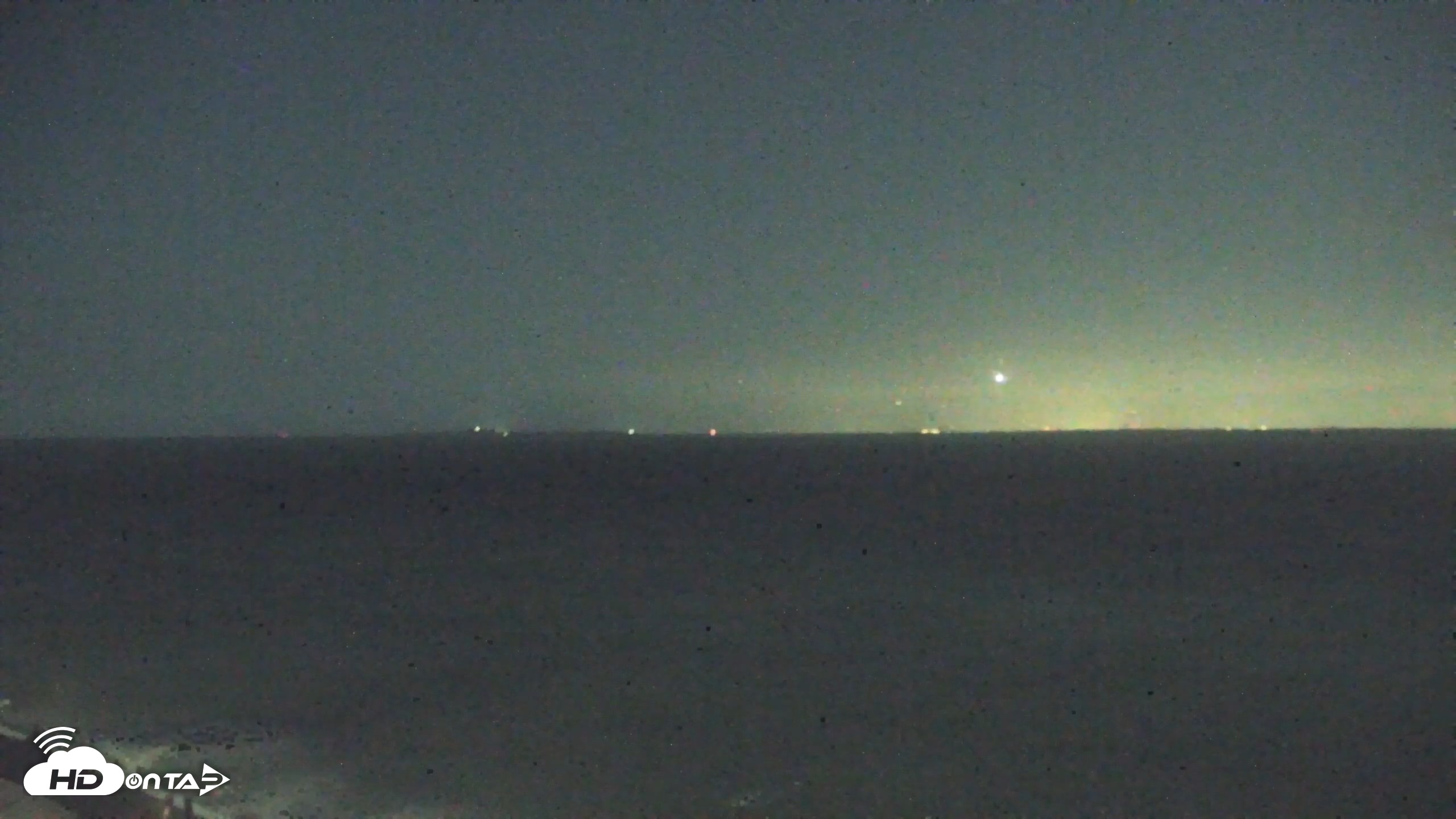 Snapshot of Anna Maria Island Florida Live Webcam taken Sep 25, 2026, 11:09pm EDT