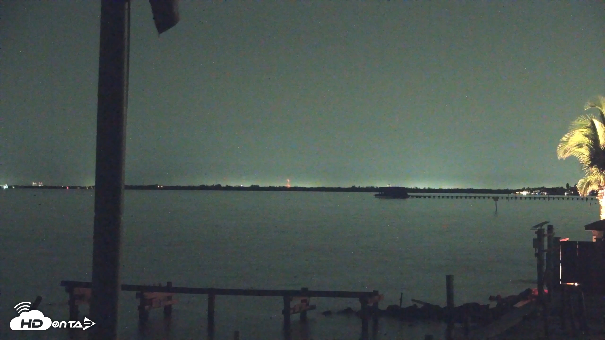 Snapshot of Anna Maria Island Florida Live Webcam taken Aug 22, 2026, 3:54am EDT