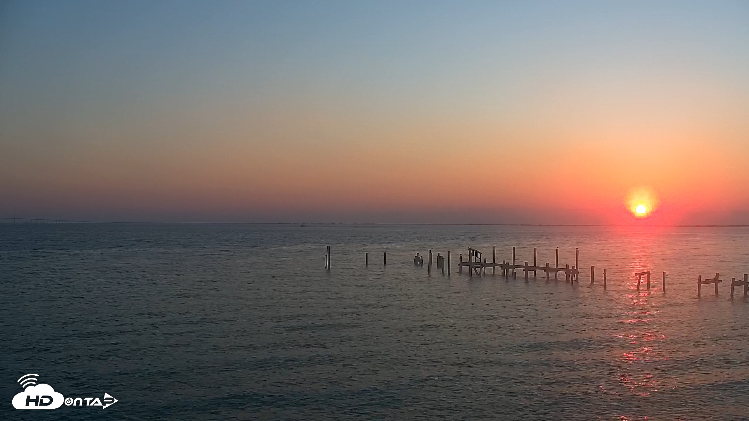 Snapshot of Anna Maria Island Florida Live Webcam taken Mar 28, 2026, 7:33am EDT