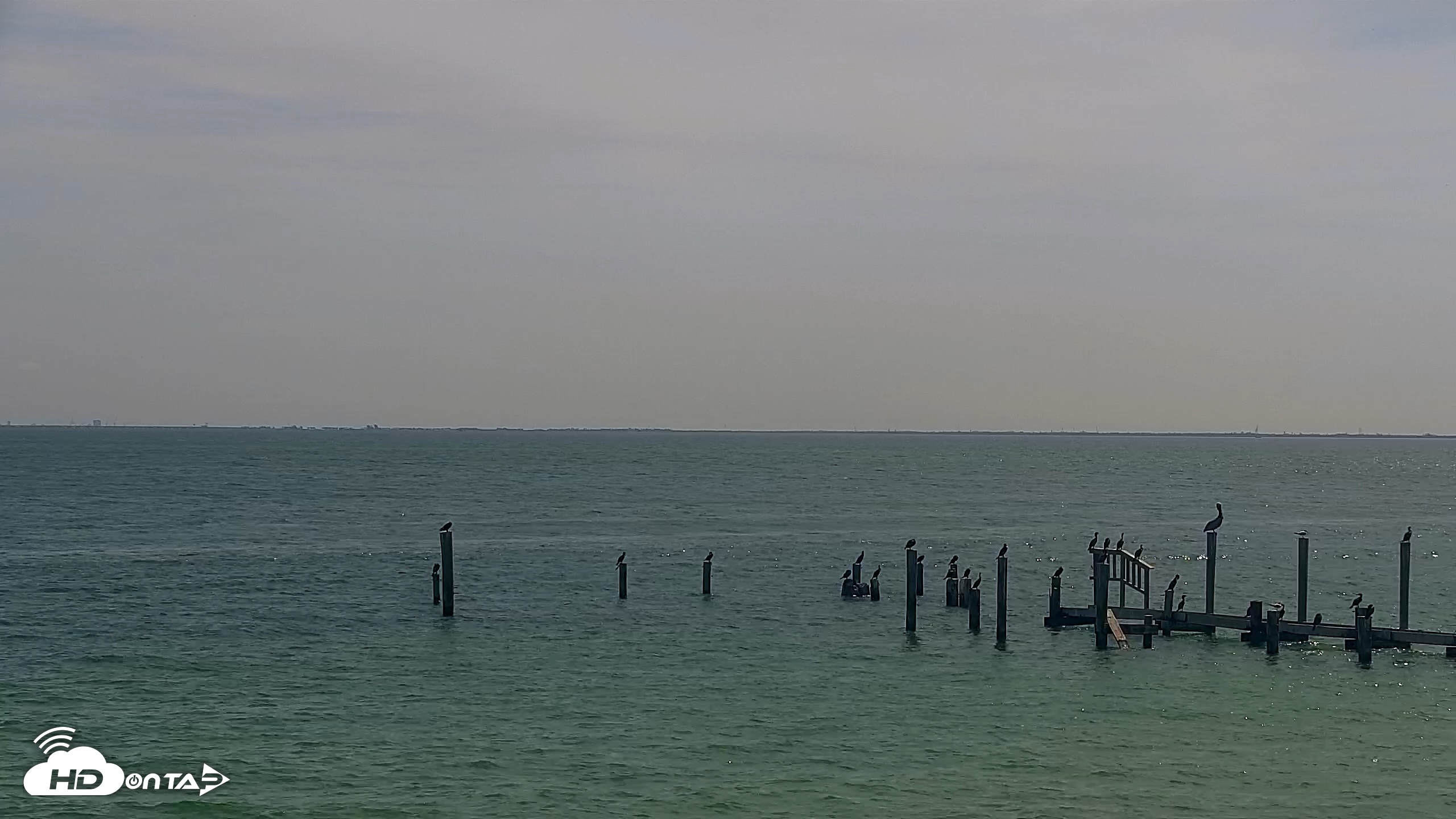 Snapshot of Anna Maria Island Florida Live Webcam taken May 6, 2026, 10:40am EDT