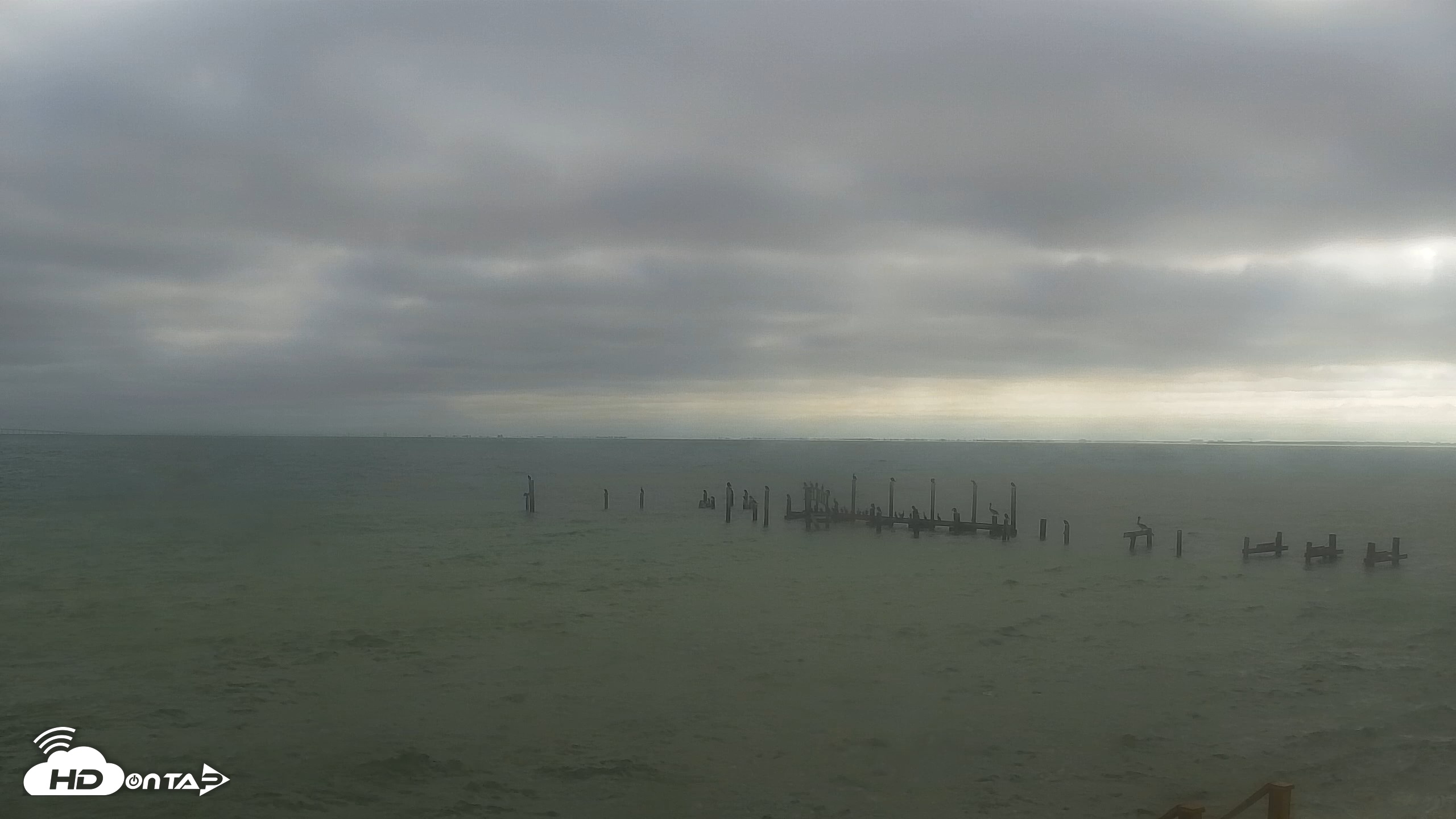 Snapshot of Anna Maria Island Florida Live Webcam taken Sep 25, 2026, 10:00am EDT