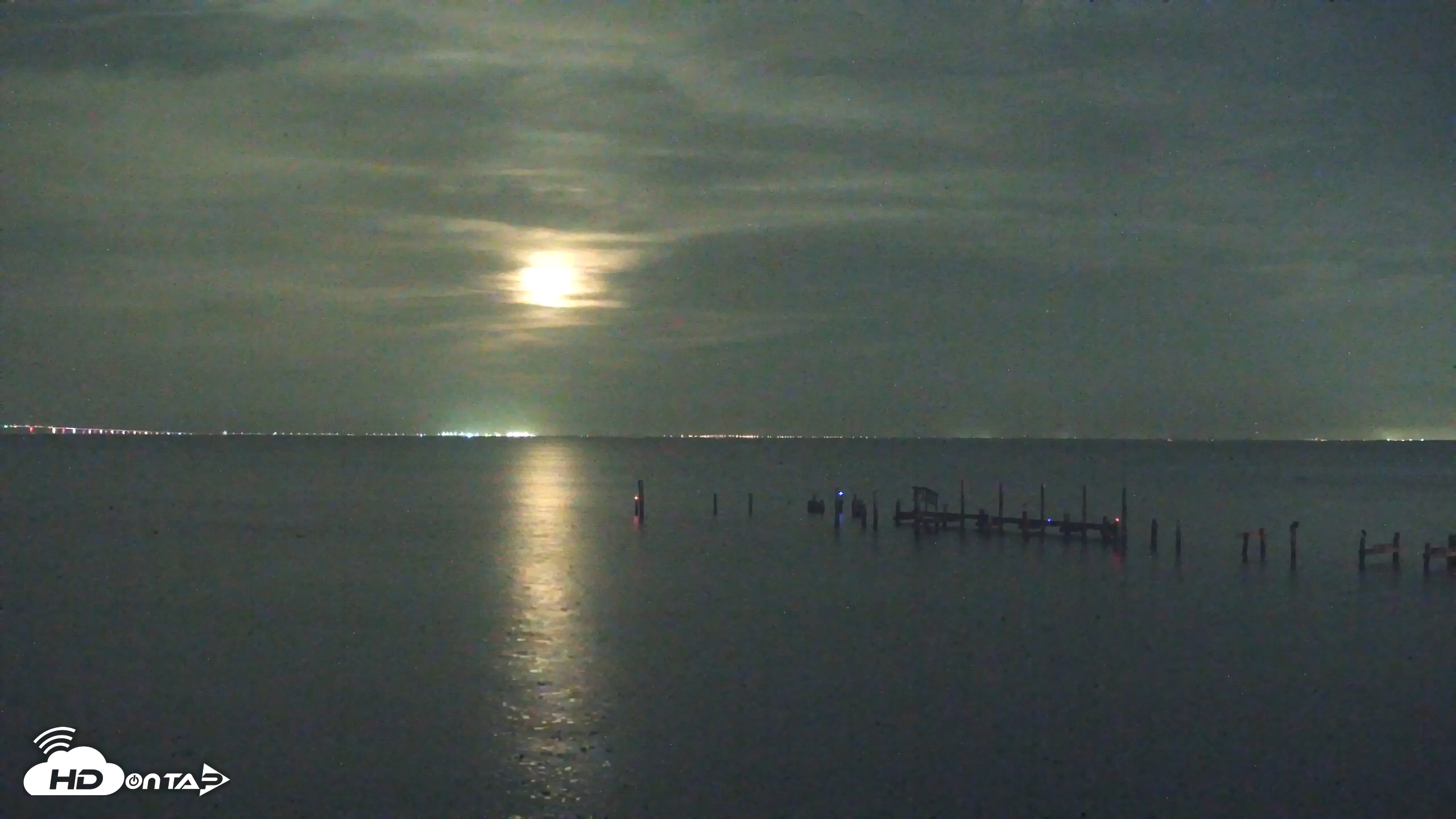 Snapshot of Anna Maria Island Florida Live Webcam taken Dec 5, 2025, 6:53pm EST