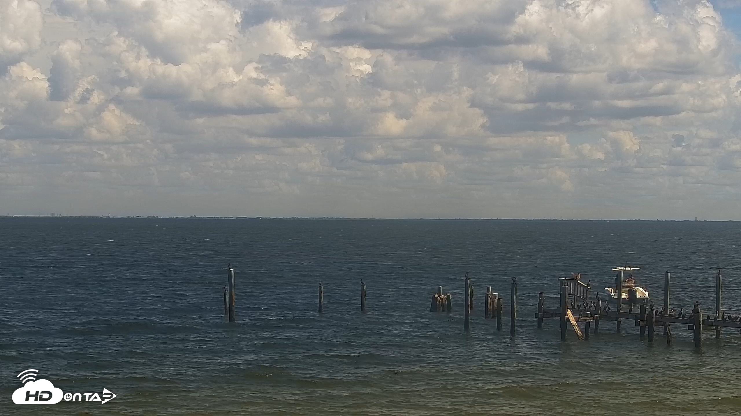 Snapshot of Anna Maria Island Florida Live Webcam taken Sep 18, 2026, 12:44pm EDT