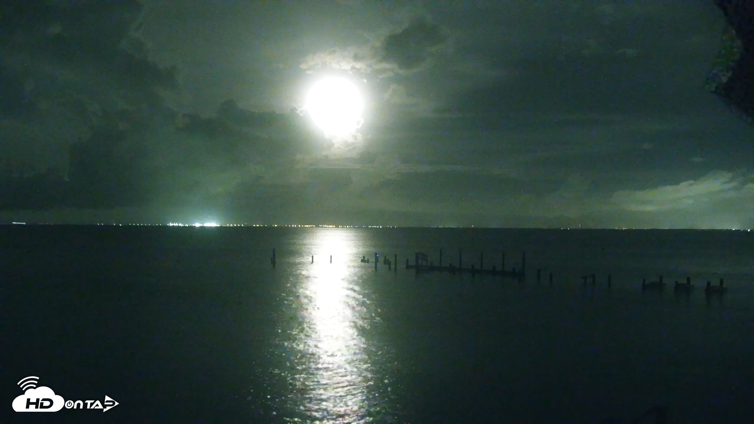 Snapshot of Anna Maria Island Florida Live Webcam taken Sep 29, 2026, 9:59pm EDT