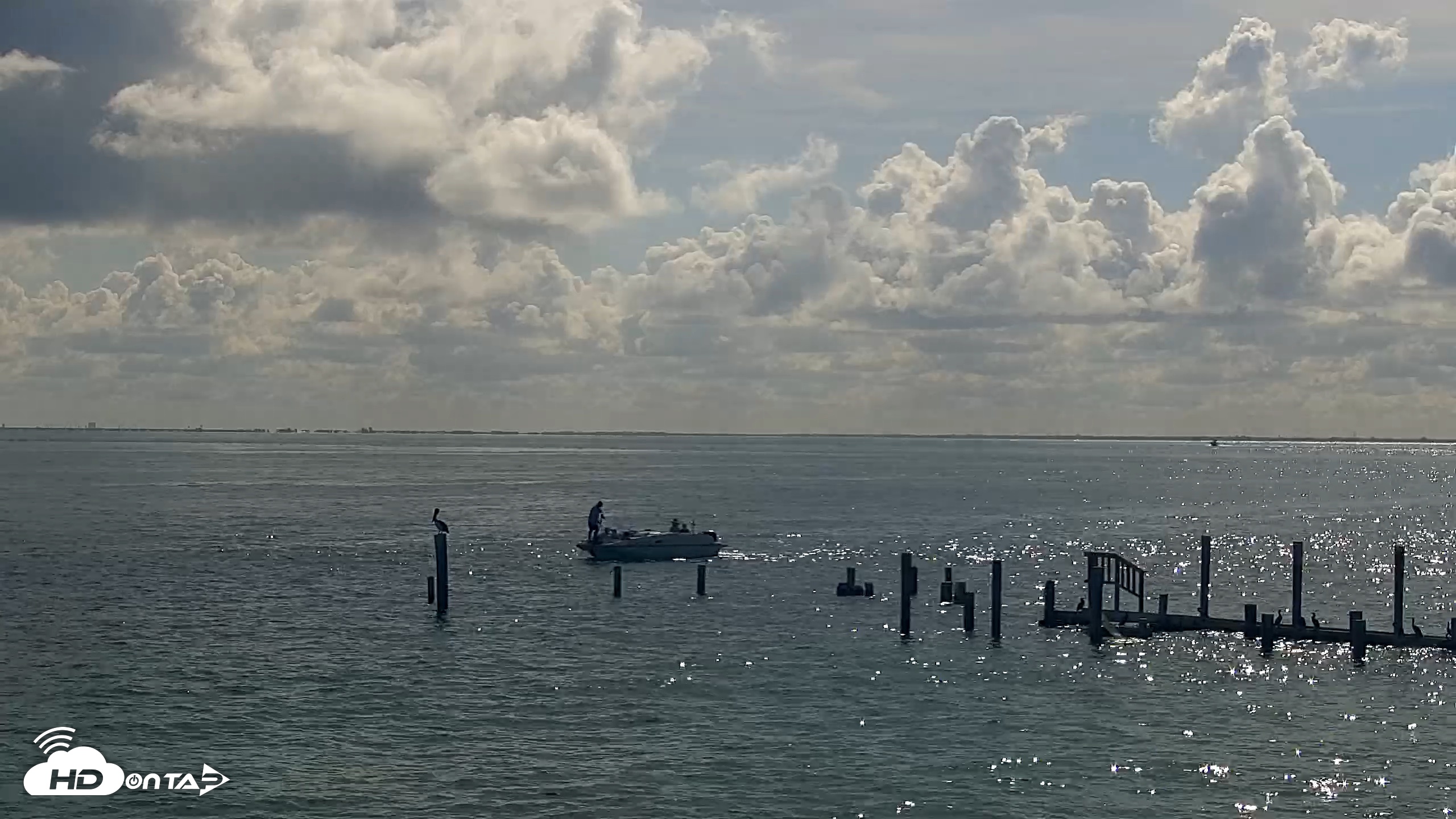 Snapshot of Anna Maria Island Florida Live Webcam taken Jun 13, 2026, 9:38am EDT