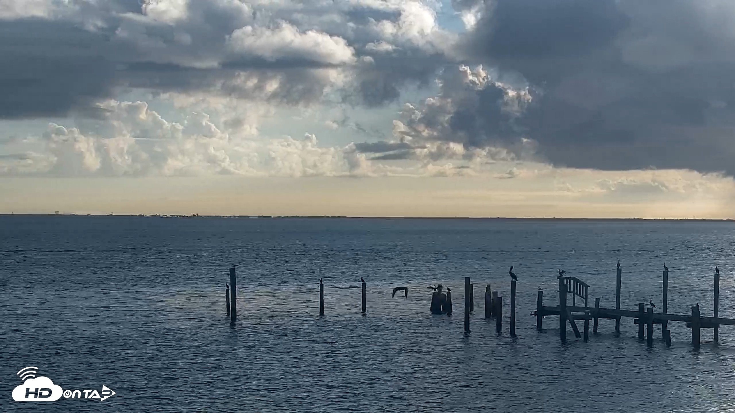 Snapshot of Anna Maria Island Florida Live Webcam taken Sep 14, 2026, 8:21am EDT