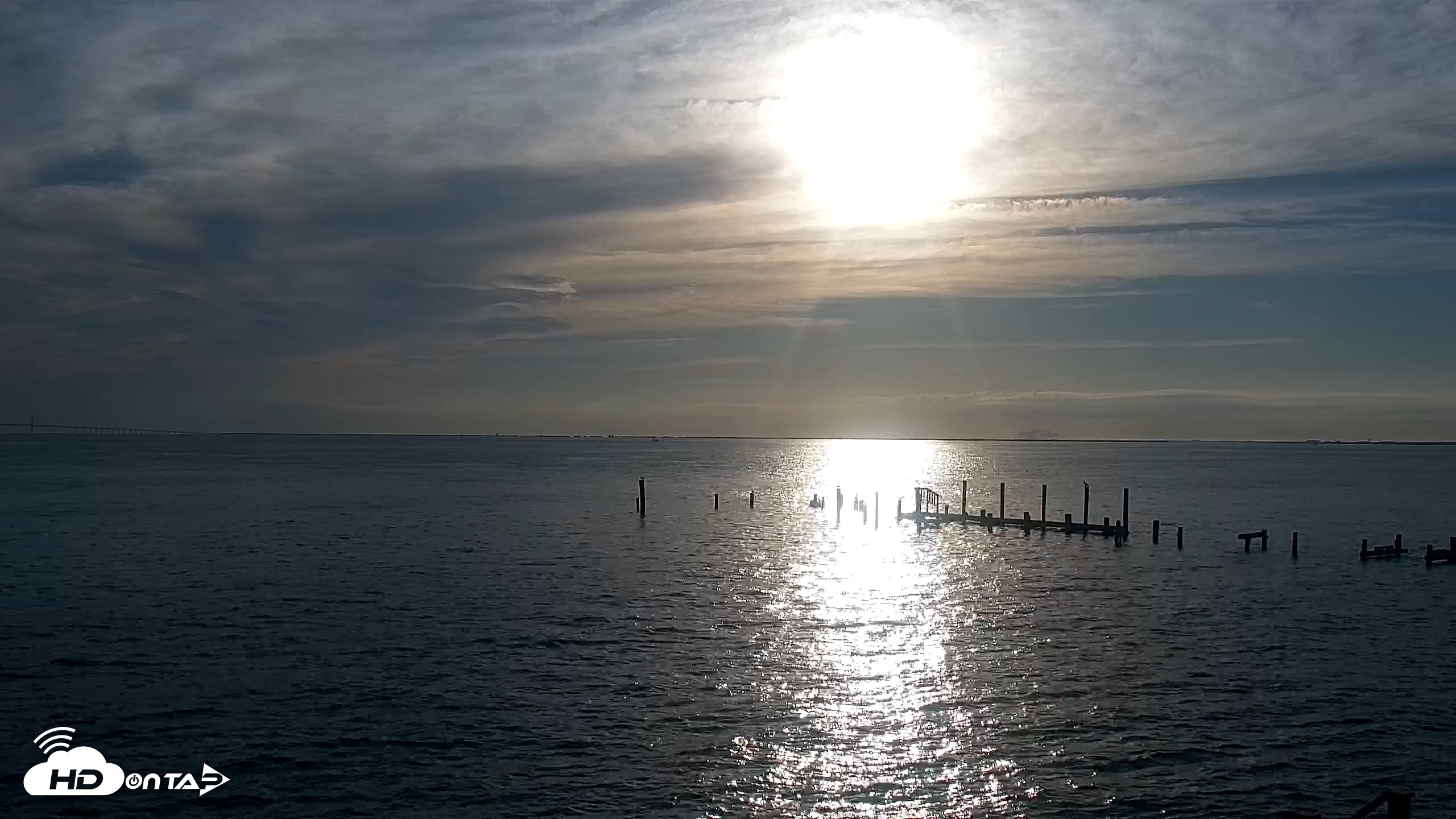 Snapshot of Anna Maria Island Florida Live Webcam taken Jul 25, 2026, 7:47am EDT