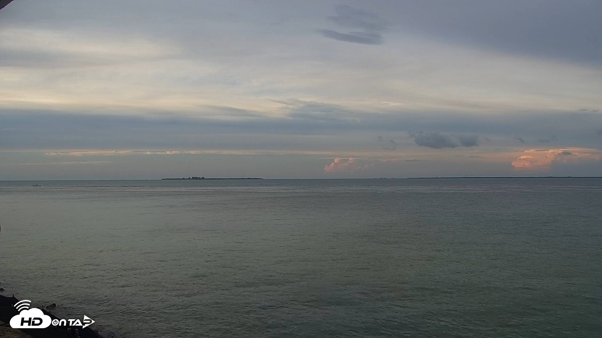 Snapshot of Anna Maria Island Florida Live Webcam taken Sep 29, 2026, 6:30pm EDT