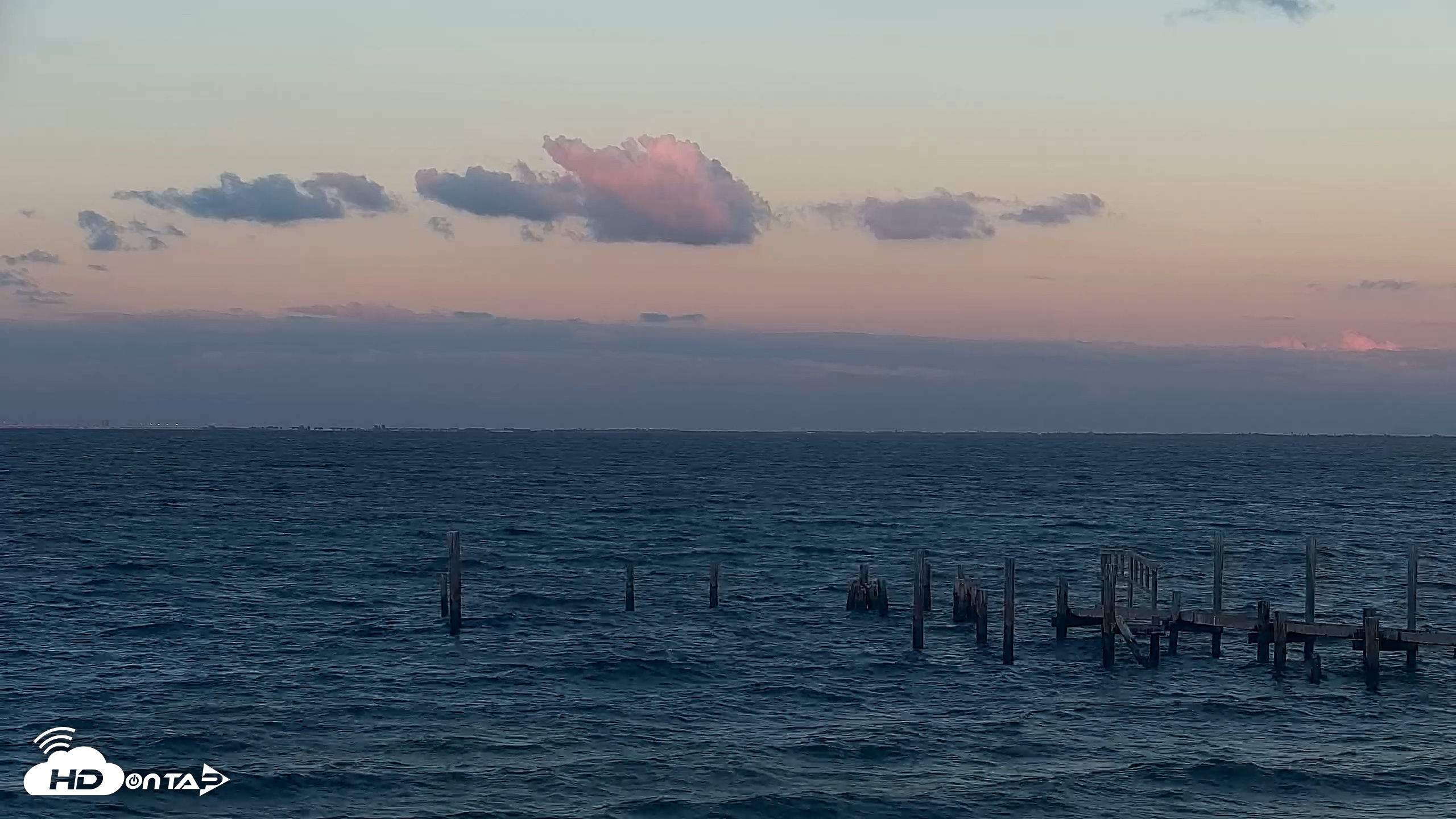 Snapshot of Anna Maria Island Florida Live Webcam taken Sep 24, 2026, 7:16pm EDT
