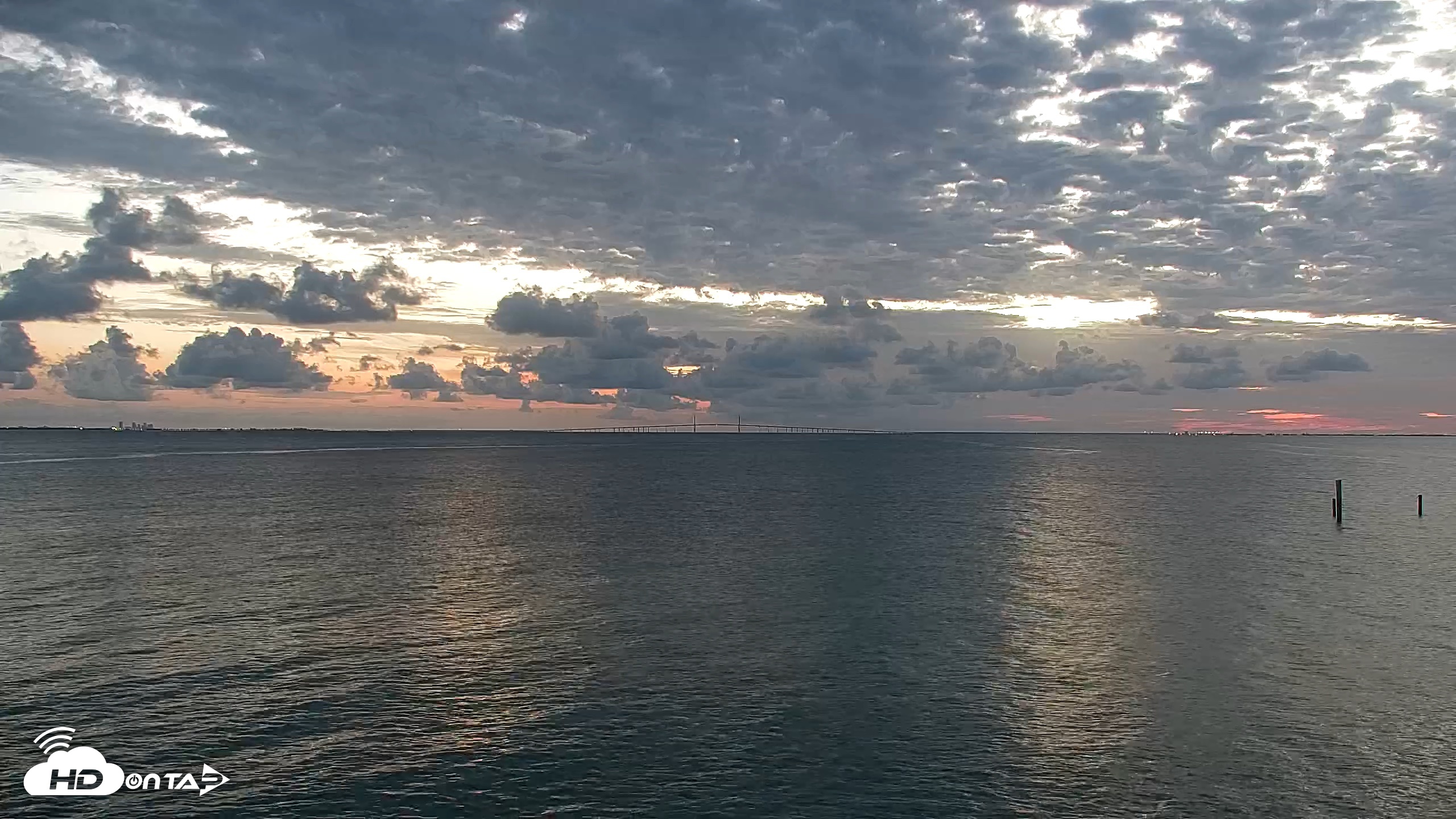 Snapshot of Anna Maria Island Florida Live Webcam taken Jun 16, 2026, 6:19am EDT