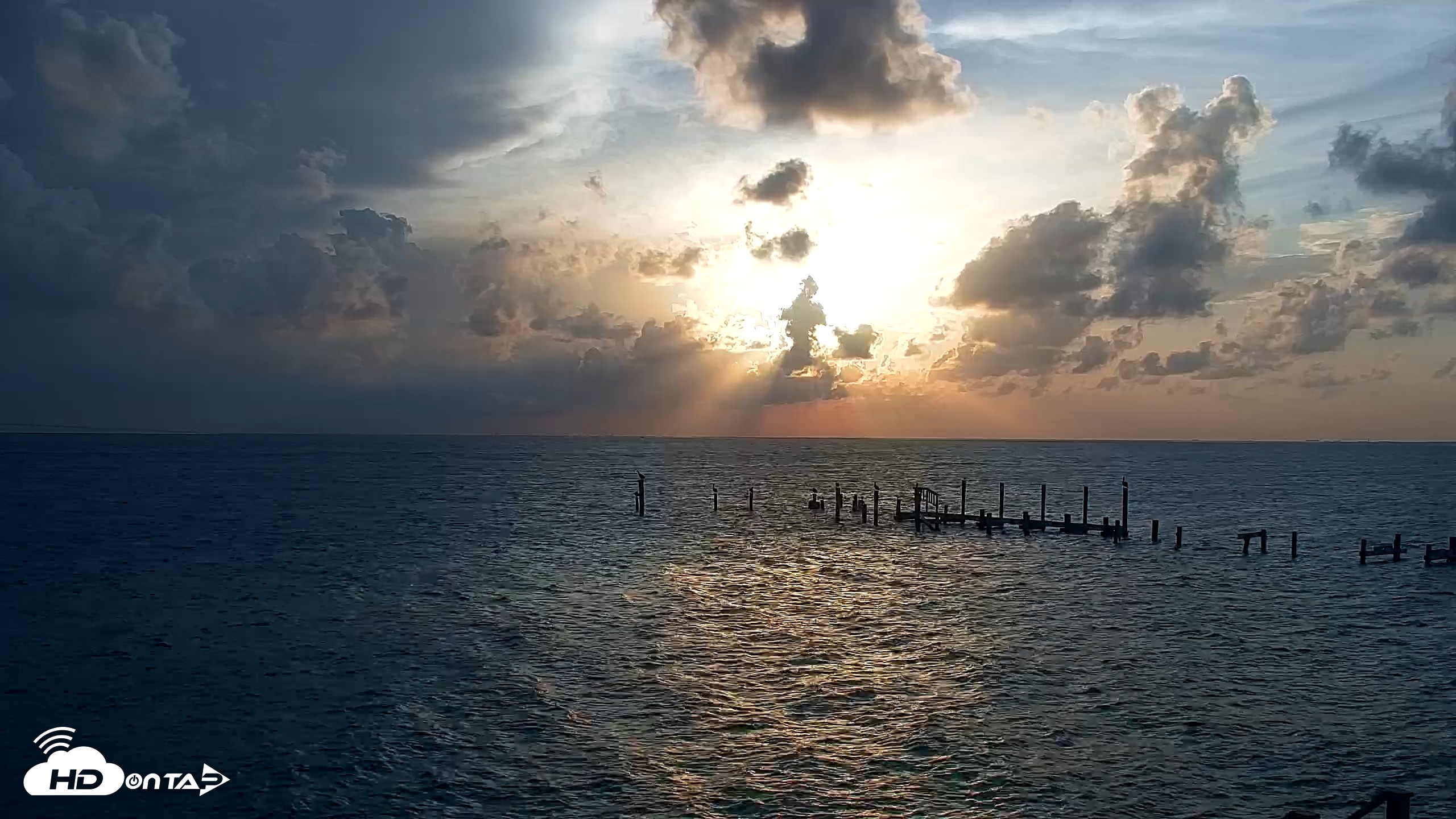 Snapshot of Anna Maria Island Florida Live Webcam taken Jul 27, 2026, 7:18am EDT