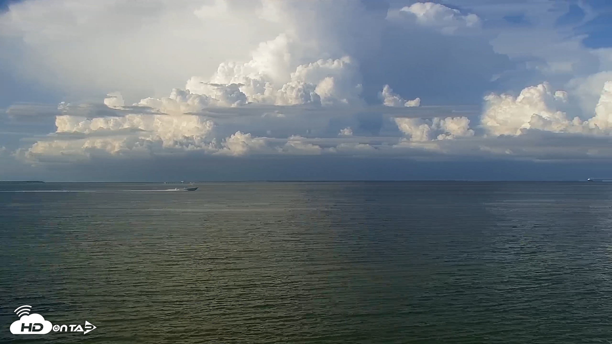 Snapshot of Anna Maria Island Florida Live Webcam taken Sep 20, 2026, 5:57pm EDT