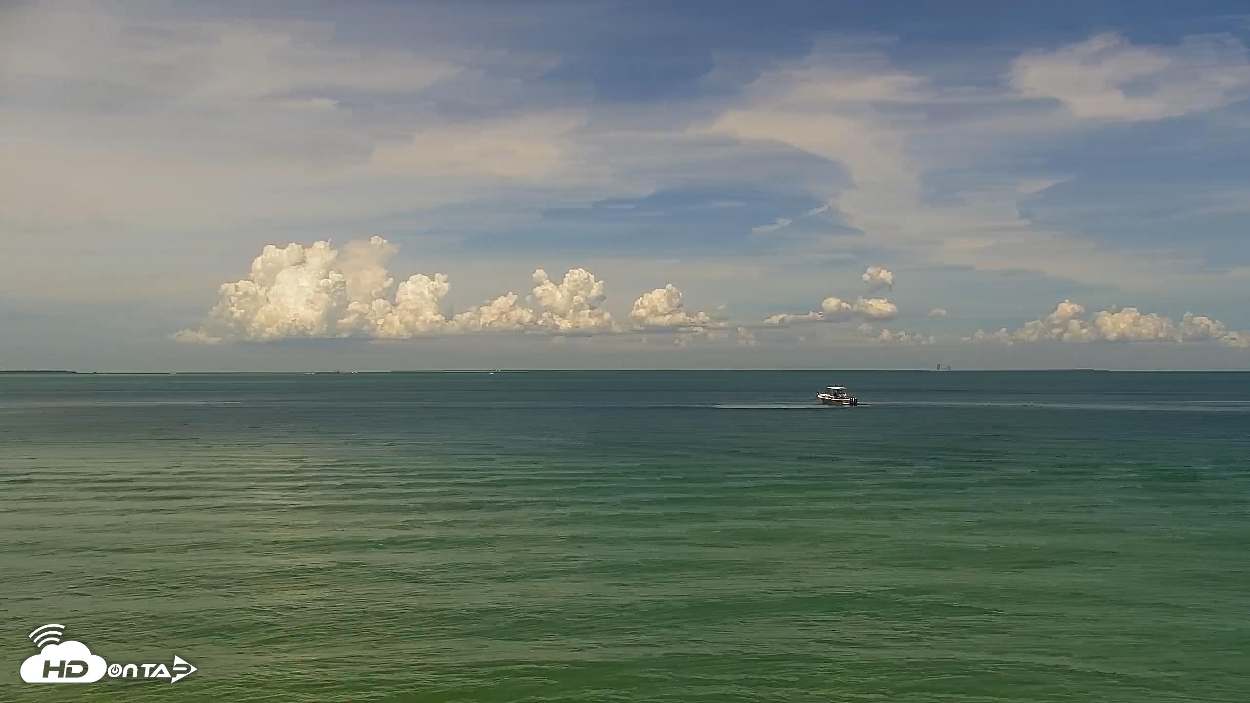Snapshot of Anna Maria Island Florida Live Webcam taken Sep 11, 2026, 2:13pm EDT