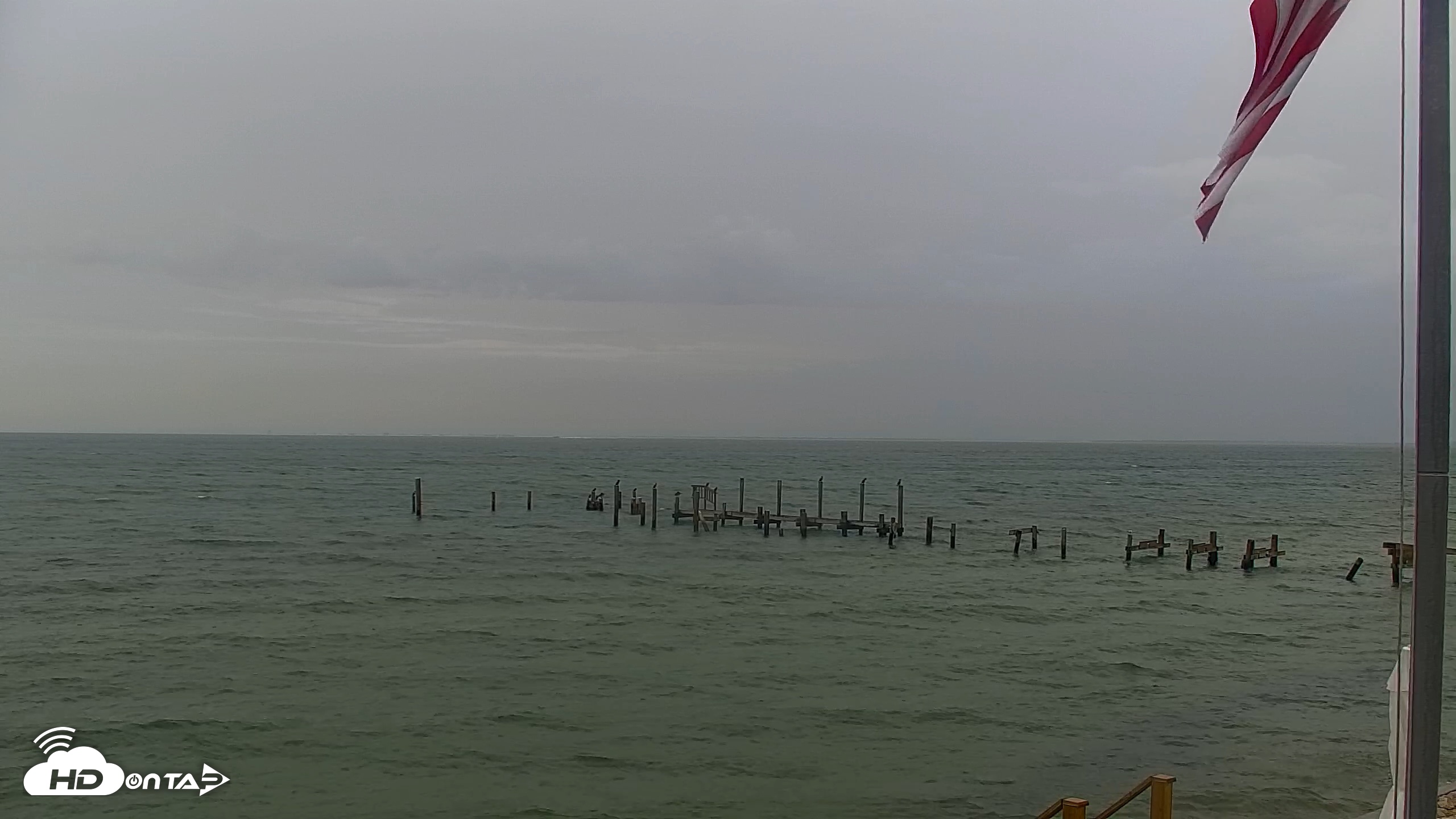 Snapshot of Anna Maria Island Florida Live Webcam taken Jul 18, 2026, 8:21am EDT