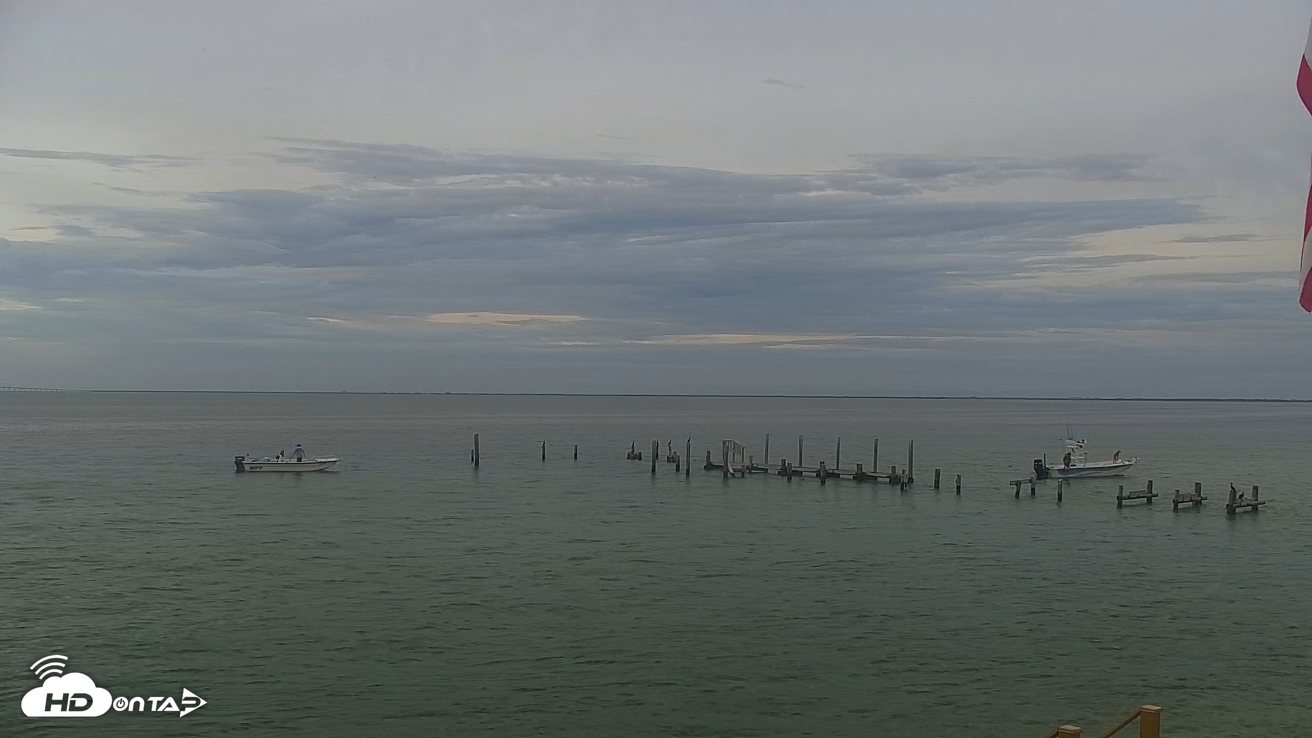 Snapshot of Anna Maria Island Florida Live Webcam taken Sep 29, 2026, 5:38pm EDT