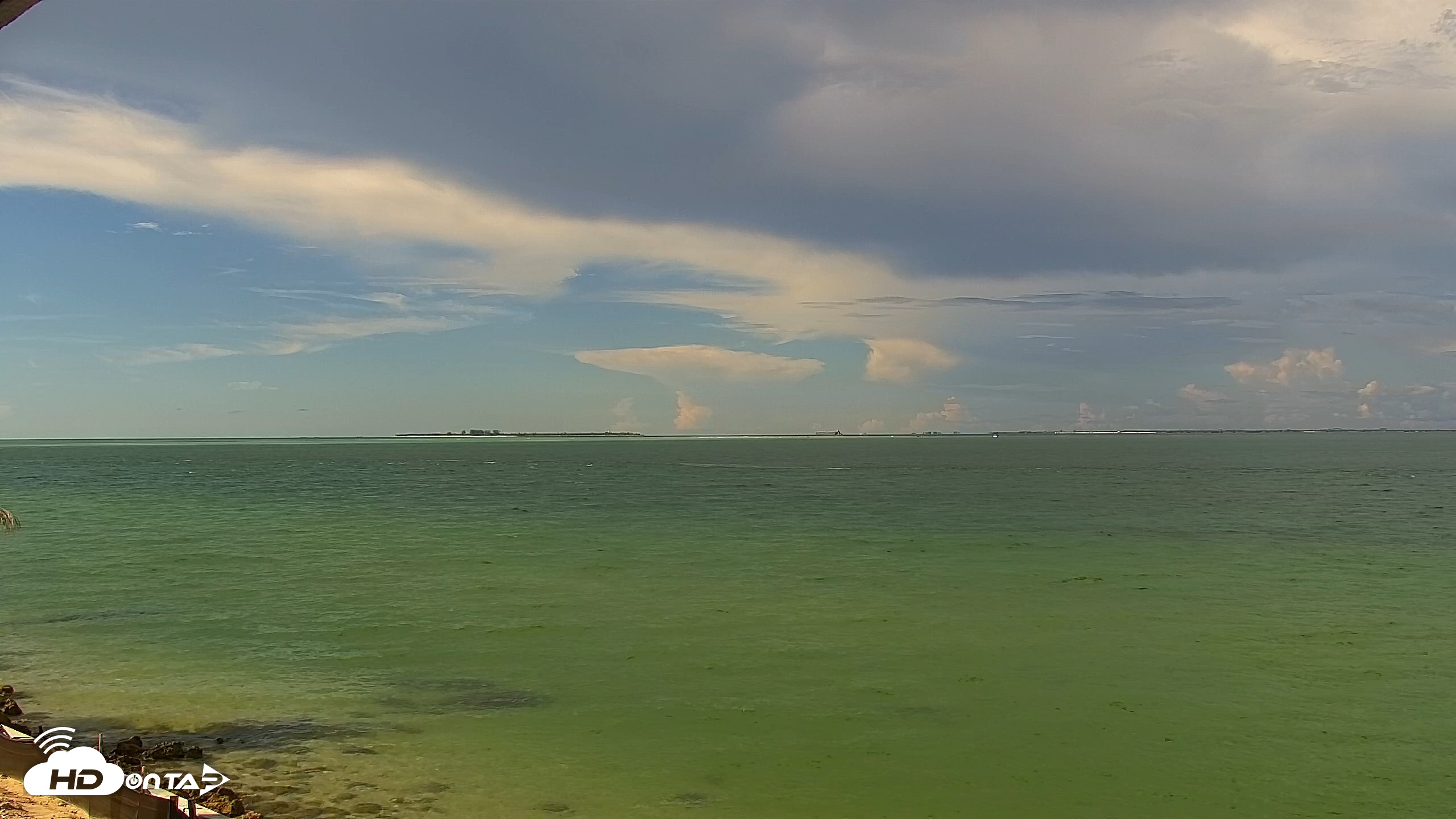 Snapshot of Anna Maria Island Florida Live Webcam taken Sep 14, 2026, 4:44pm EDT