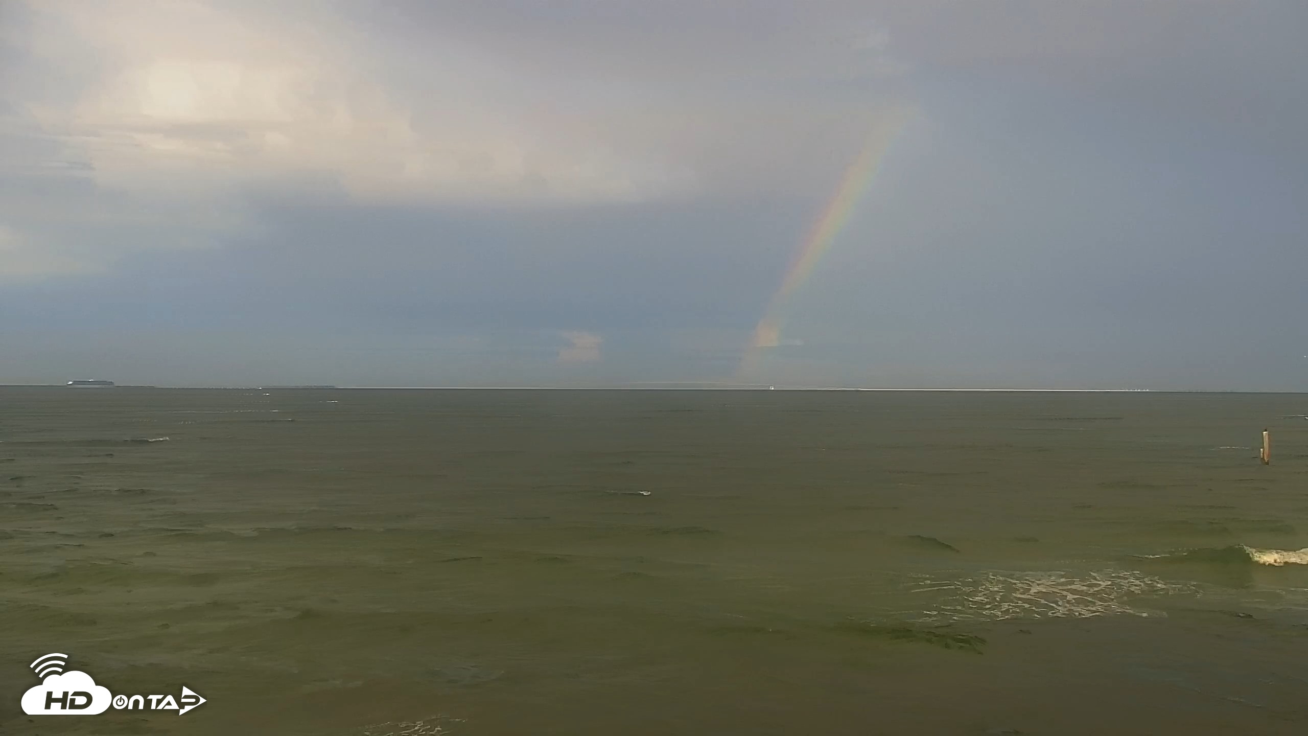 Snapshot of Anna Maria Island Florida Live Webcam taken Sep 19, 2026, 6:27pm EDT
