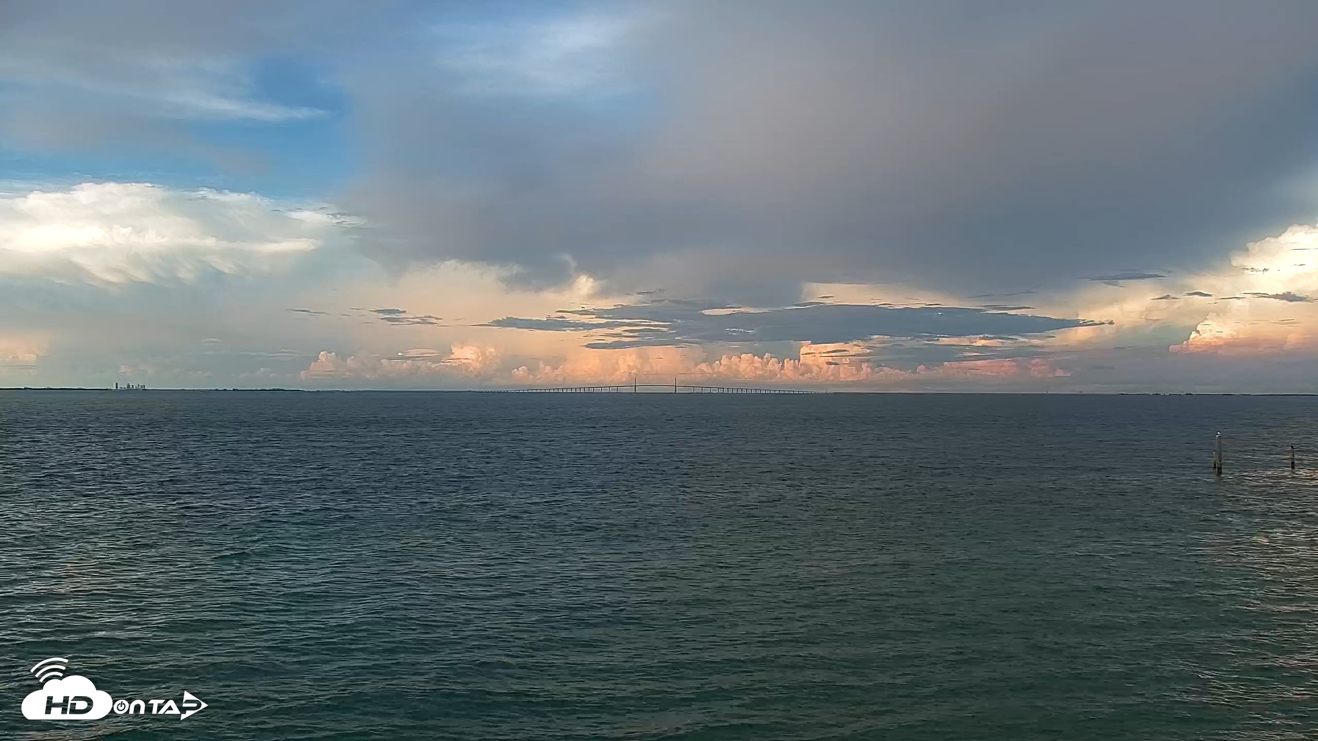 Snapshot of Anna Maria Island Florida Live Webcam taken Sep 14, 2026, 6:58pm EDT