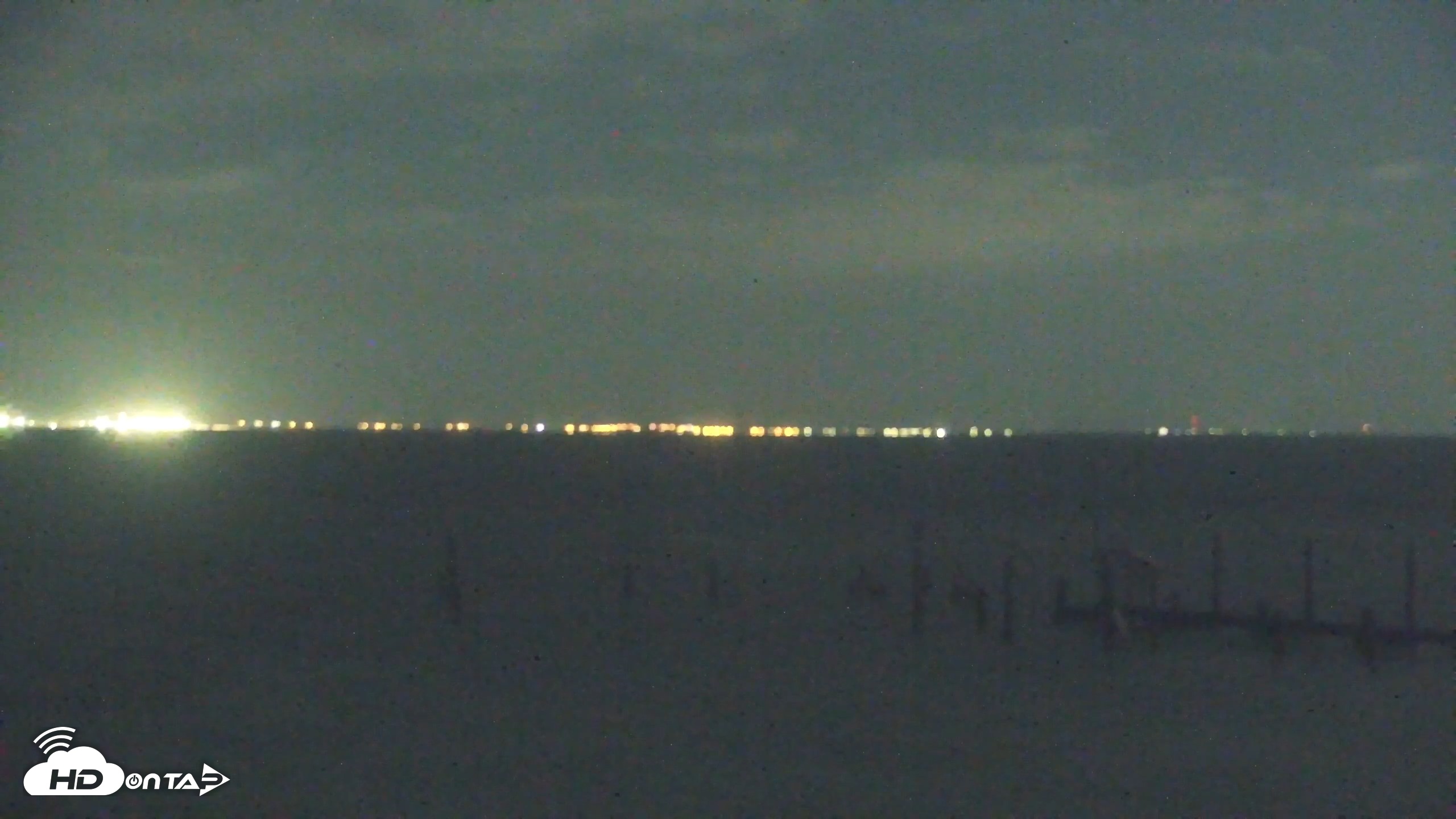 Snapshot of Anna Maria Island Florida Live Webcam taken Sep 25, 2026, 11:09pm EDT