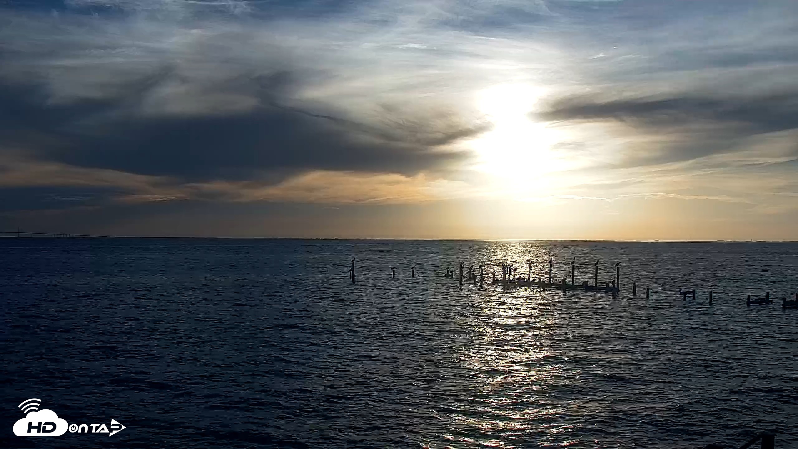 Snapshot of Anna Maria Island Florida Live Webcam taken Aug 8, 2026, 7:36am EDT