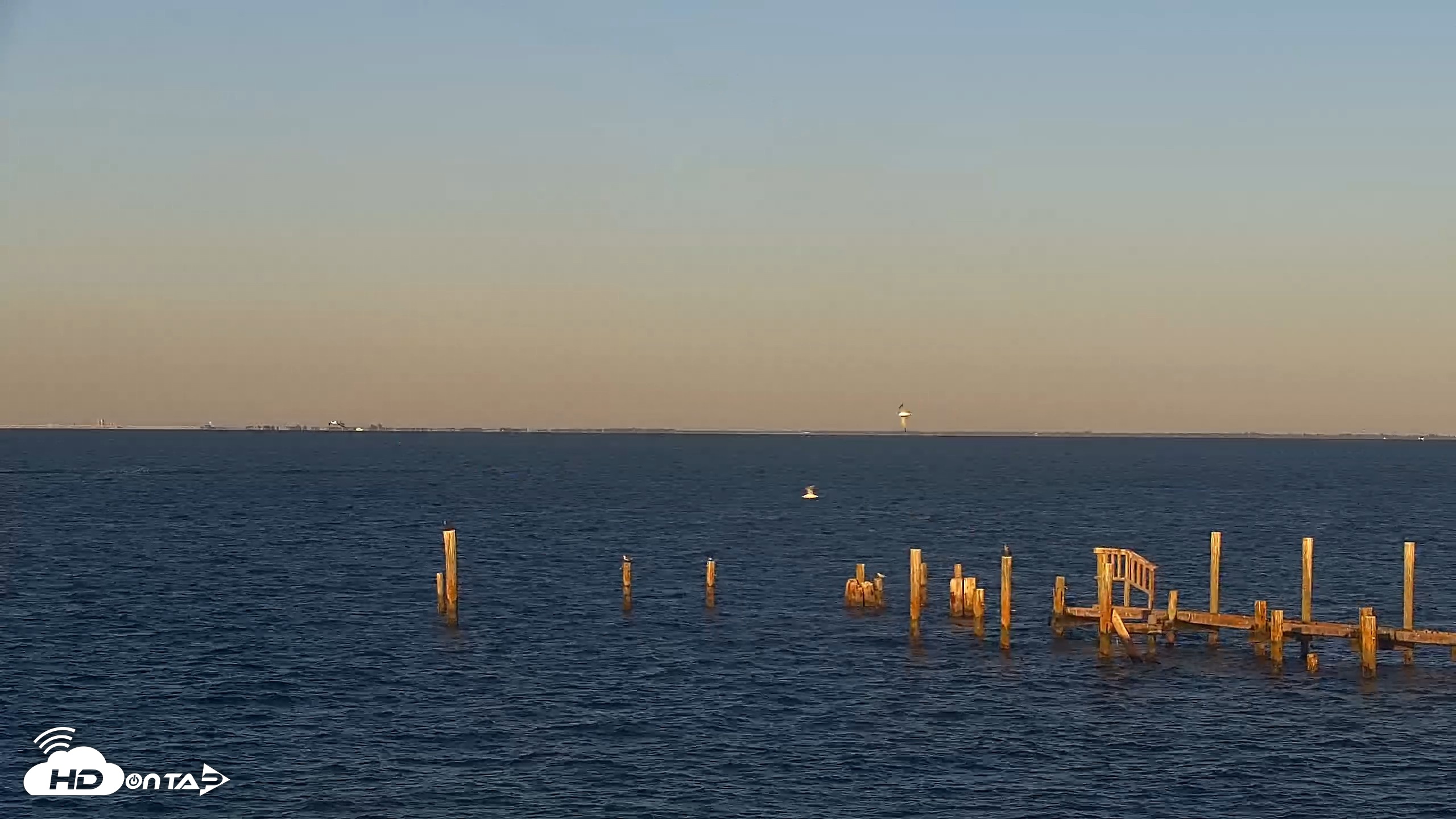 Snapshot of Anna Maria Island Florida Live Webcam taken Sep 26, 2026, 6:41pm EDT
