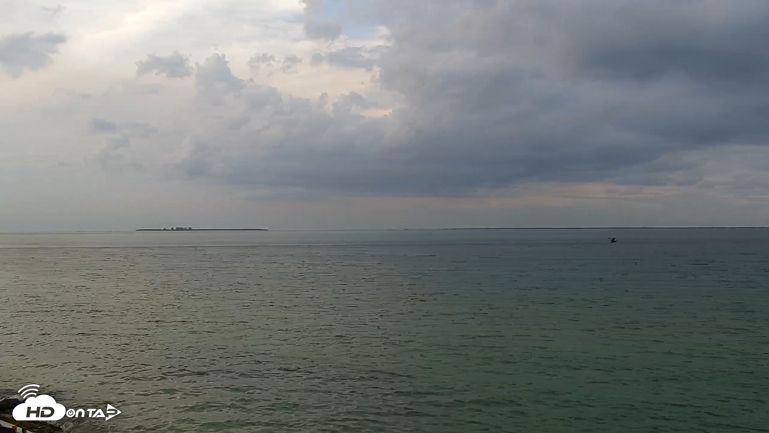 Snapshot of Anna Maria Island Florida Live Webcam taken Sep 15, 2026, 7:00pm EDT