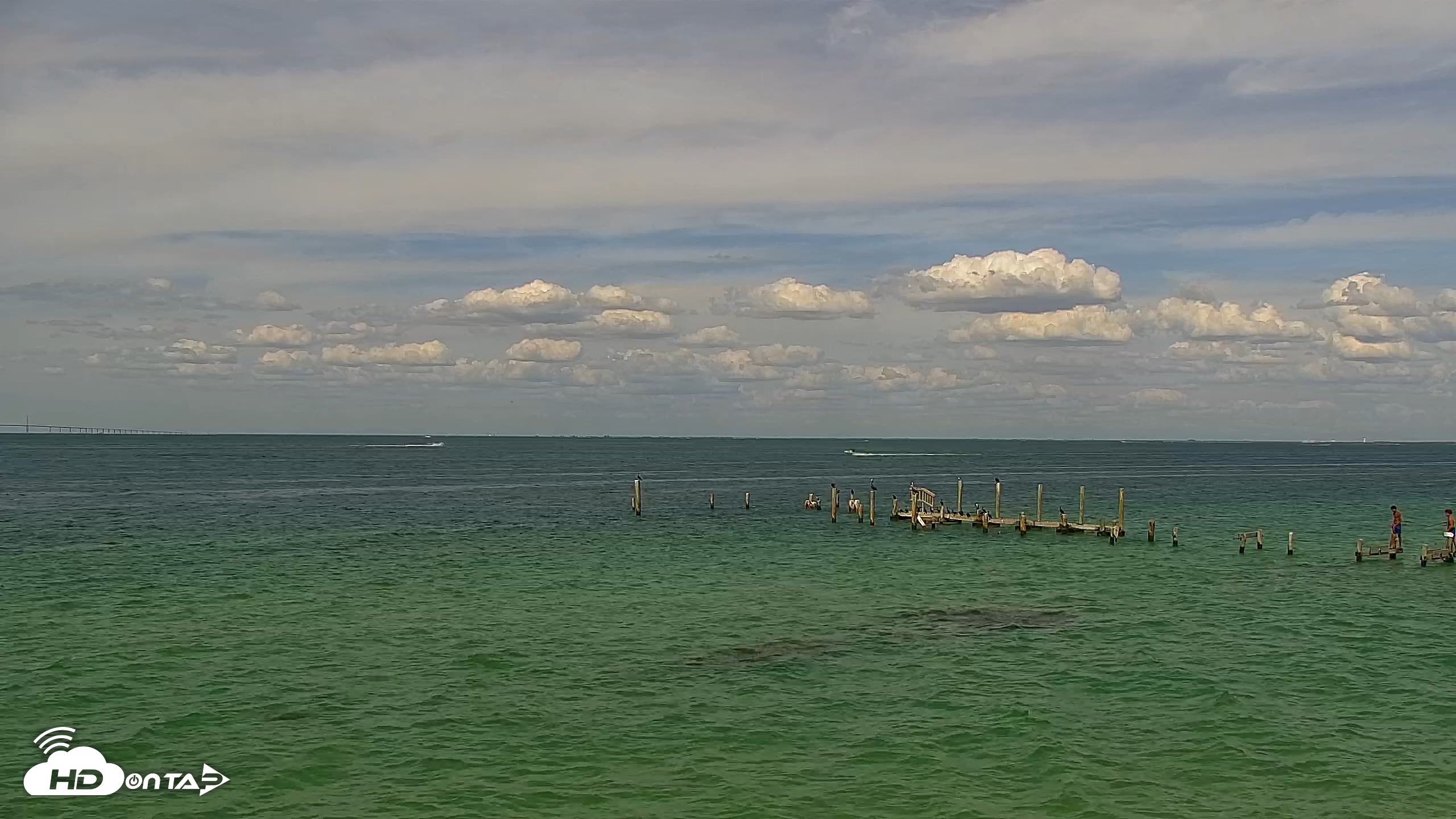 Snapshot of Anna Maria Island Florida Live Webcam taken Jun 7, 2026, 4:32pm EDT