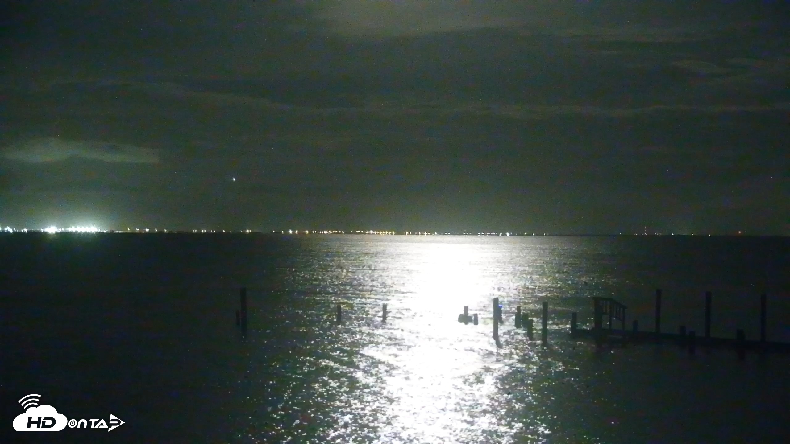 Snapshot of Anna Maria Island Florida Live Webcam taken Sep 29, 2026, 10:17pm EDT