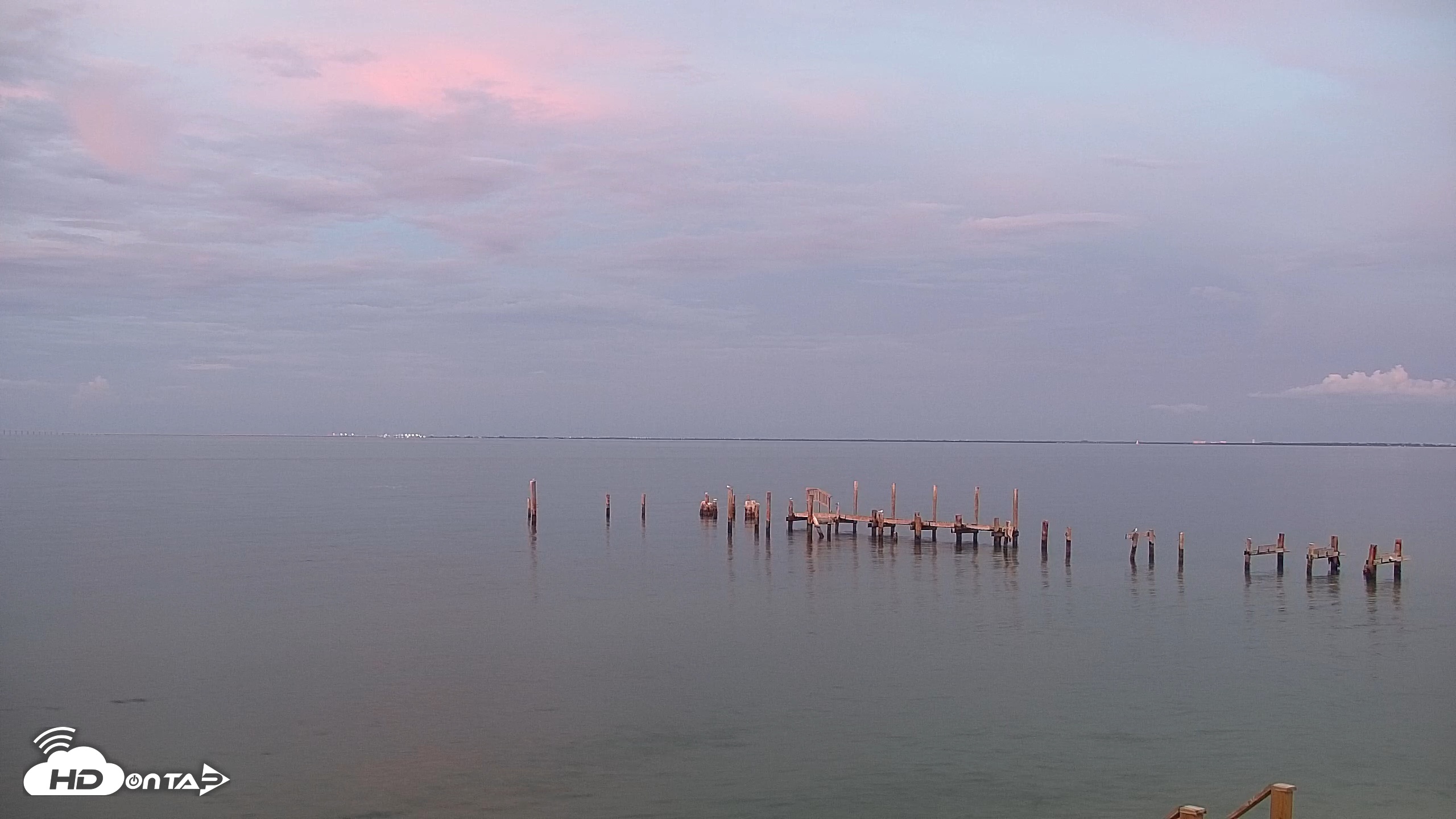 Snapshot of Anna Maria Island Florida Live Webcam taken Sep 13, 2026, 7:49pm EDT