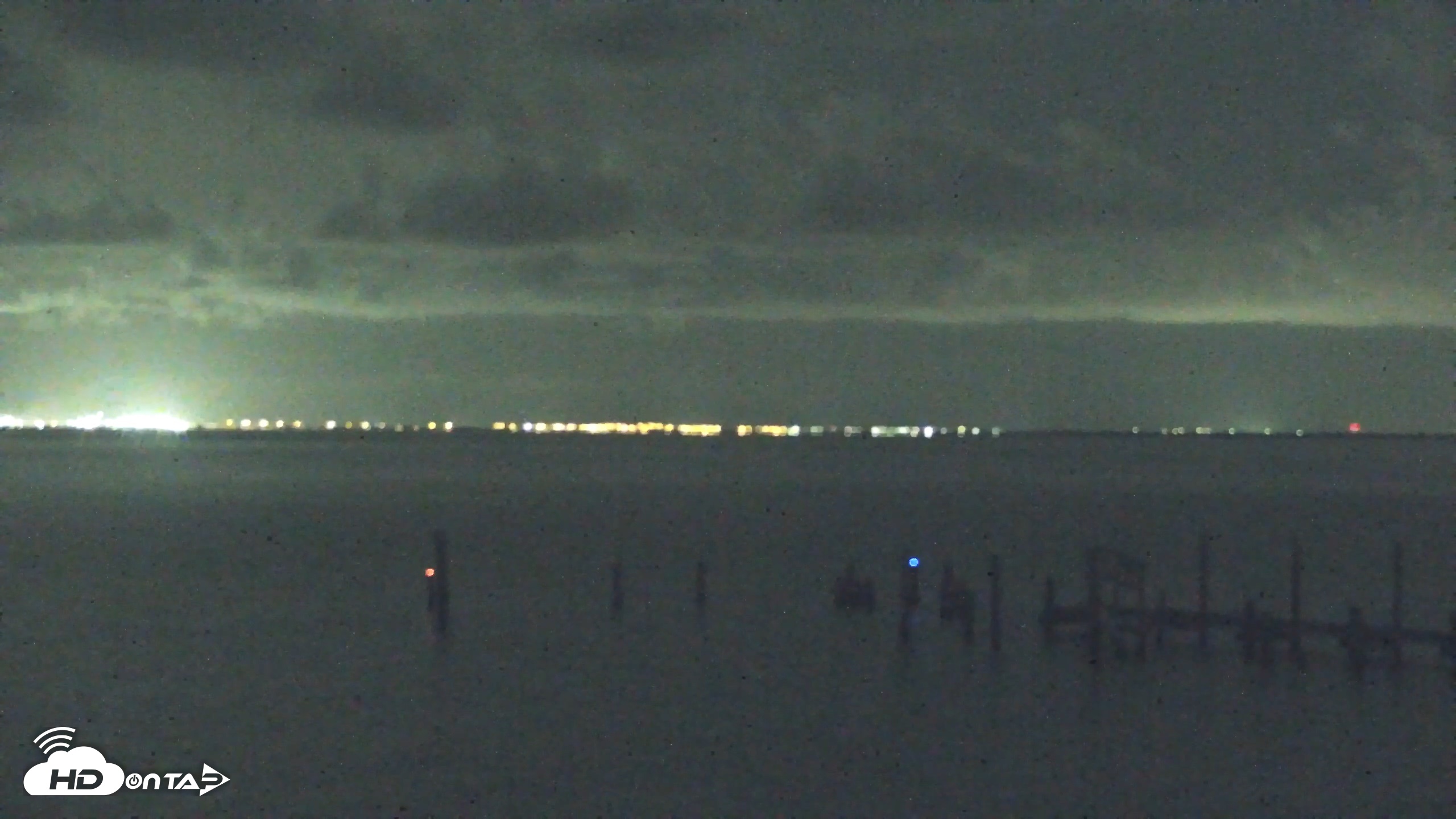 Snapshot of Anna Maria Island Florida Live Webcam taken Jun 14, 2026, 1:18am EDT