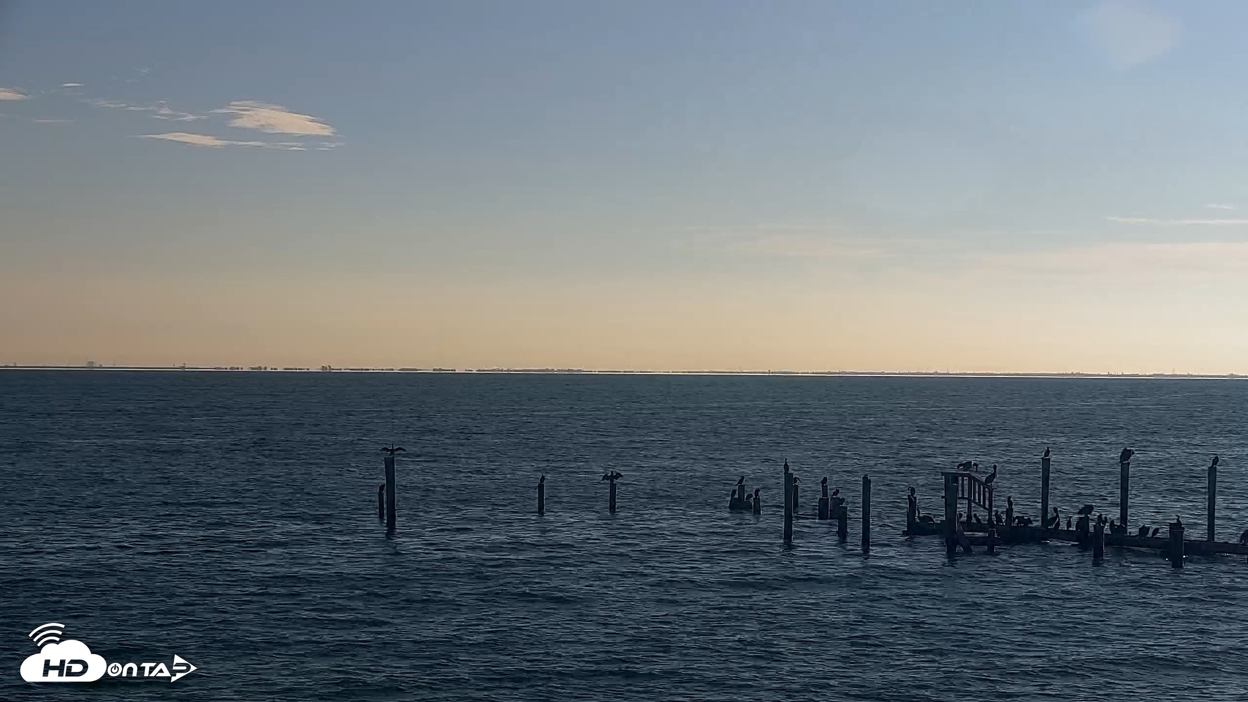 Snapshot of Anna Maria Island Florida Live Webcam taken Sep 22, 2026, 8:52am EDT