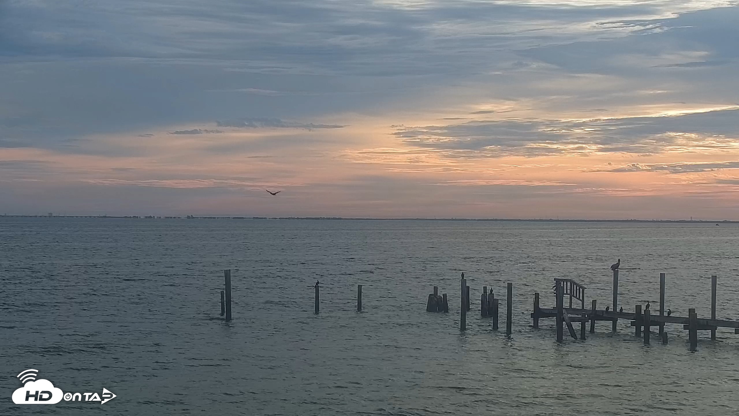 Snapshot of Anna Maria Island Florida Live Webcam taken Sep 29, 2026, 8:09am EDT