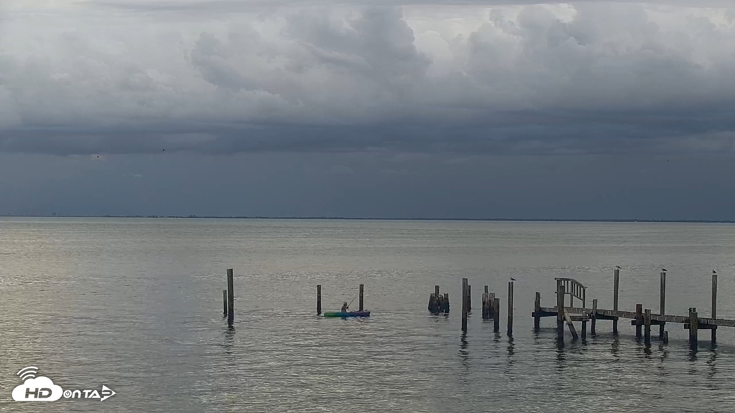 Snapshot of Anna Maria Island Florida Live Webcam taken Sep 11, 2026, 7:02pm EDT