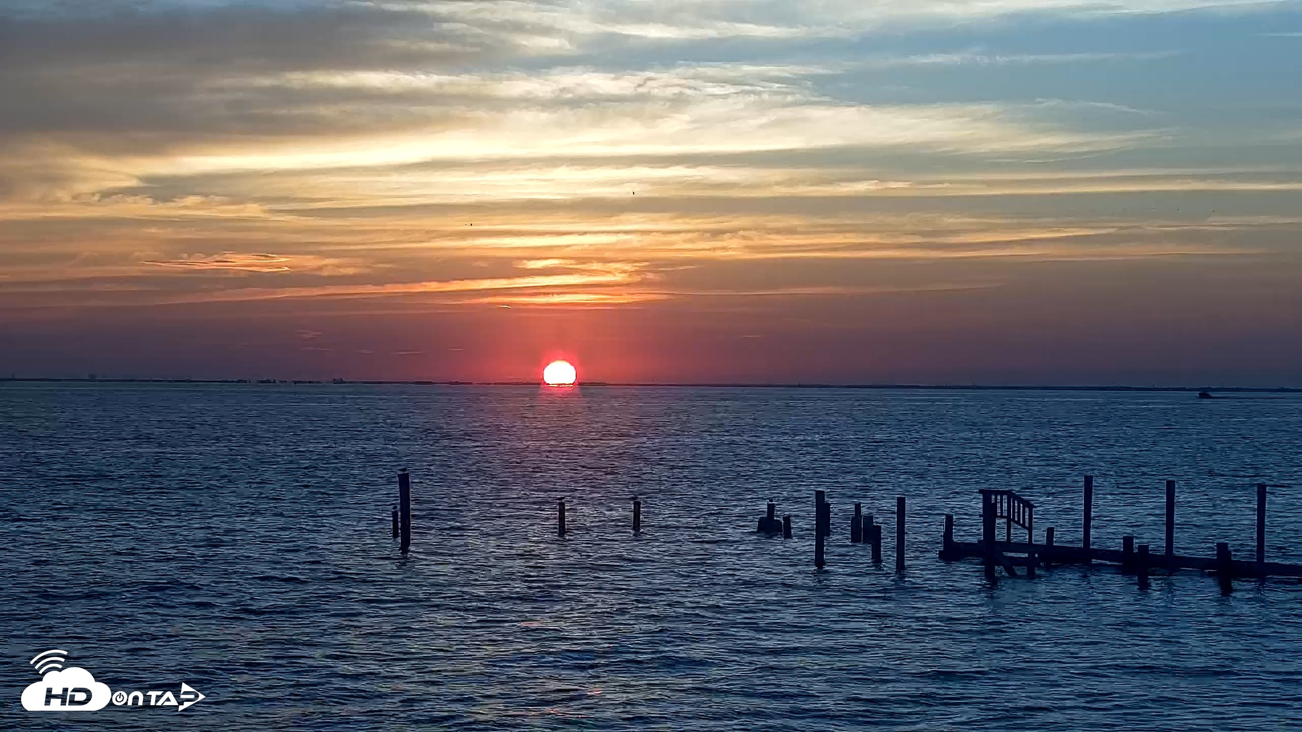 Snapshot of Anna Maria Island Florida Live Webcam taken Jul 25, 2026, 6:54am EDT