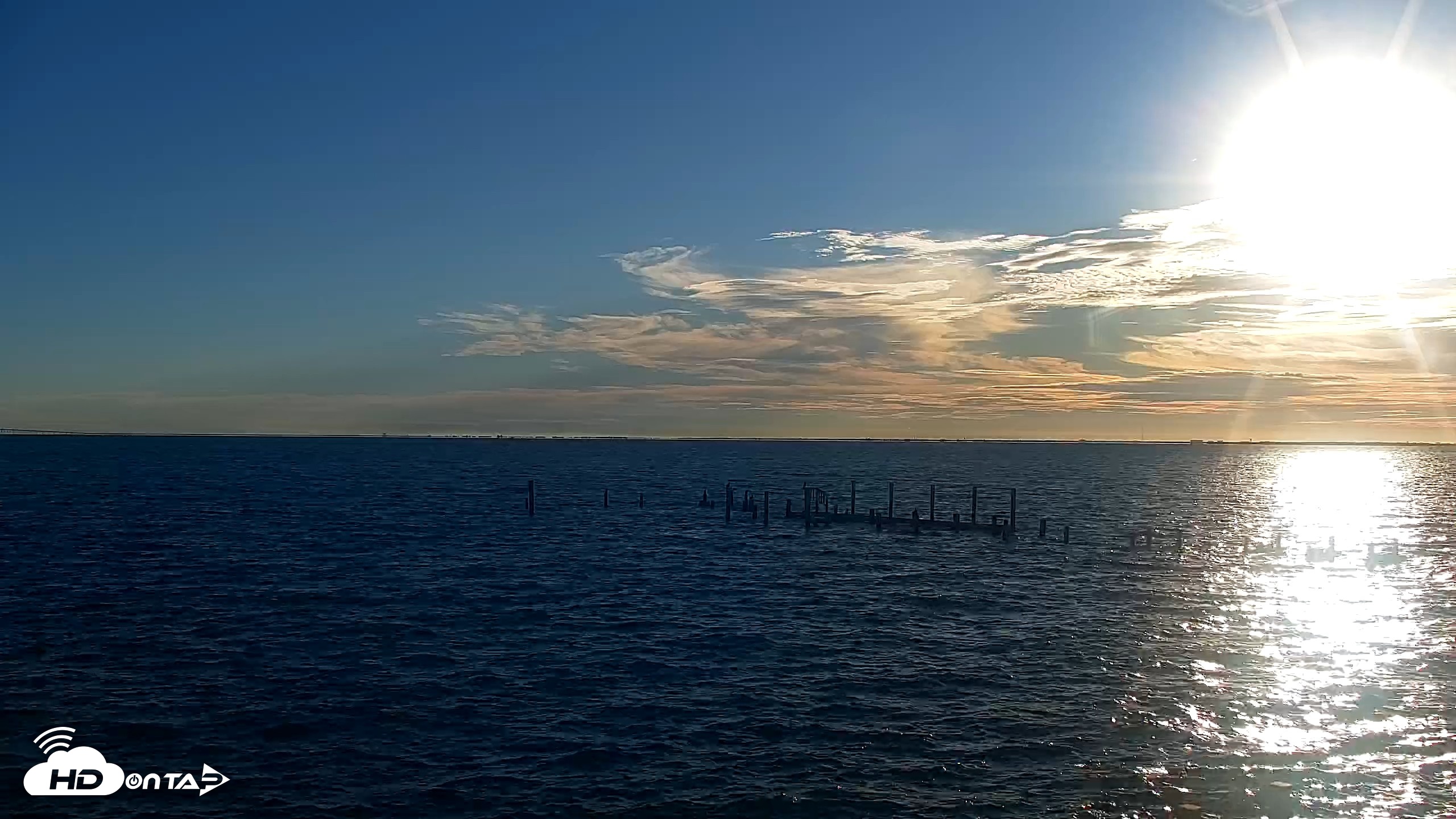 Snapshot of Anna Maria Island Florida Live Webcam taken Sep 21, 2026, 8:04am EDT