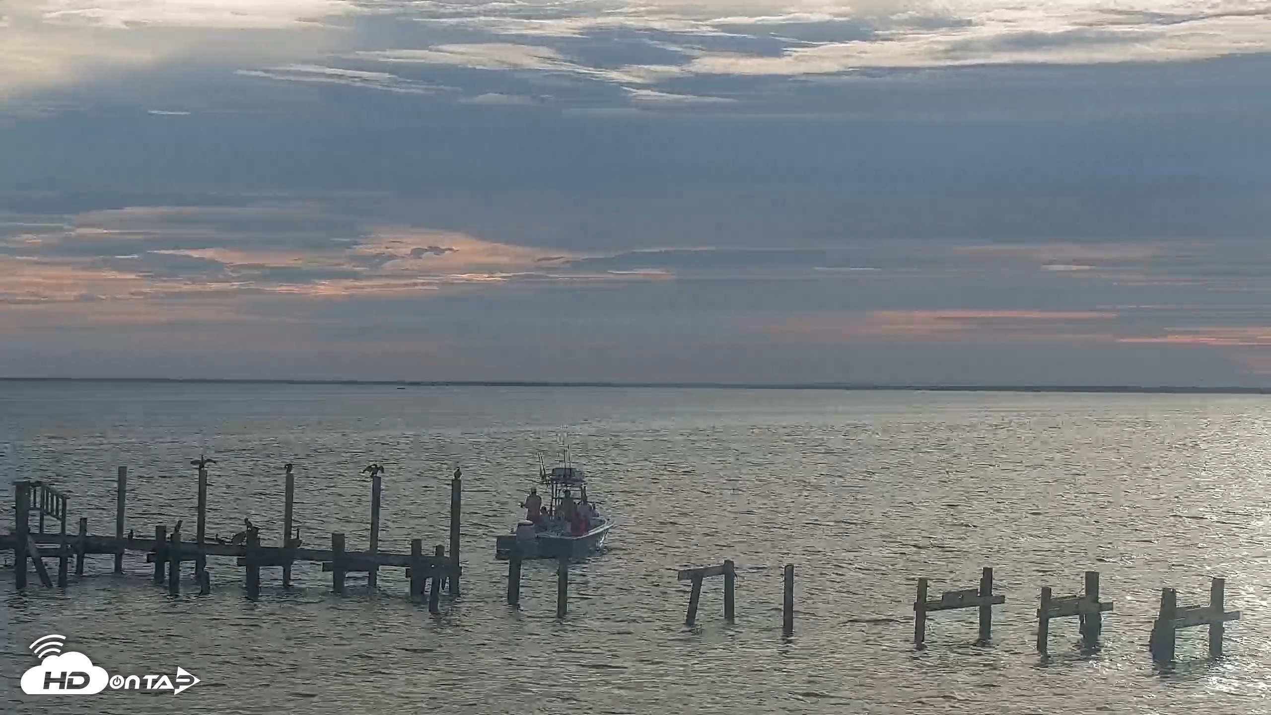 Snapshot of Anna Maria Island Florida Live Webcam taken Sep 29, 2026, 8:32am EDT