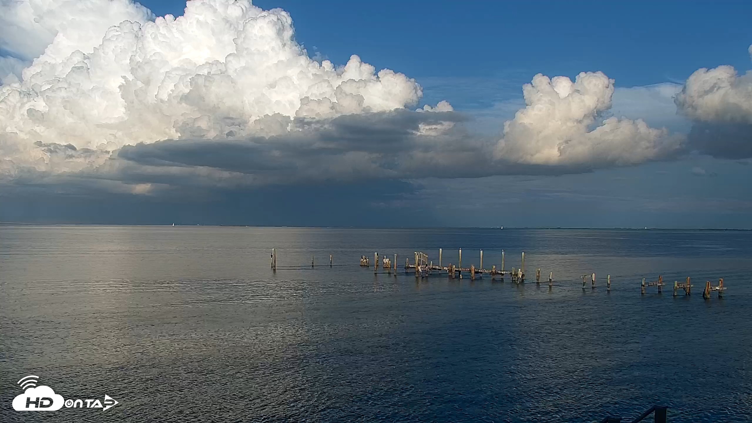Snapshot of Anna Maria Island Florida Live Webcam taken Sep 22, 2026, 6:38pm EDT