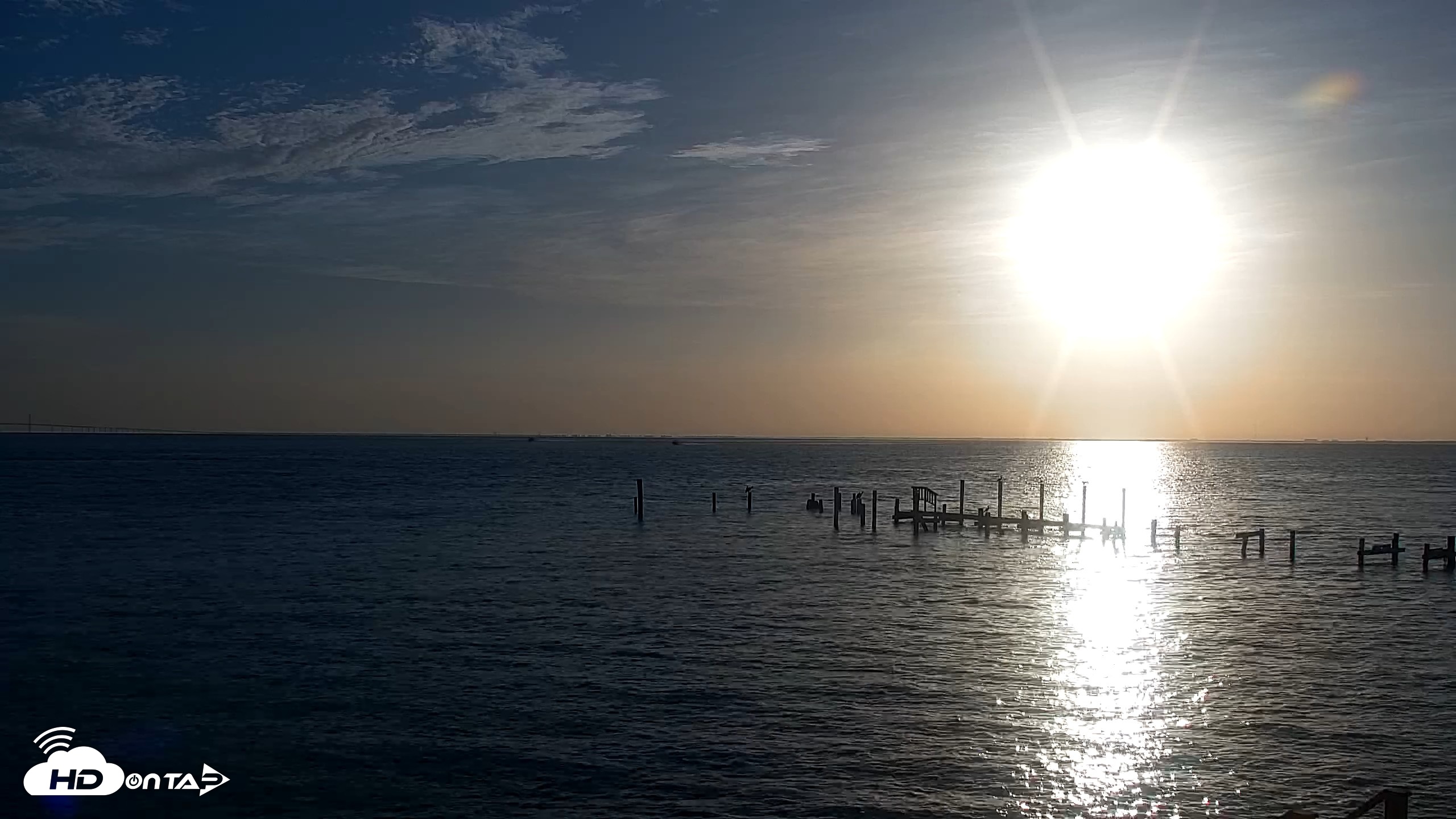 Snapshot of Anna Maria Island Florida Live Webcam taken Aug 26, 2026, 7:46am EDT
