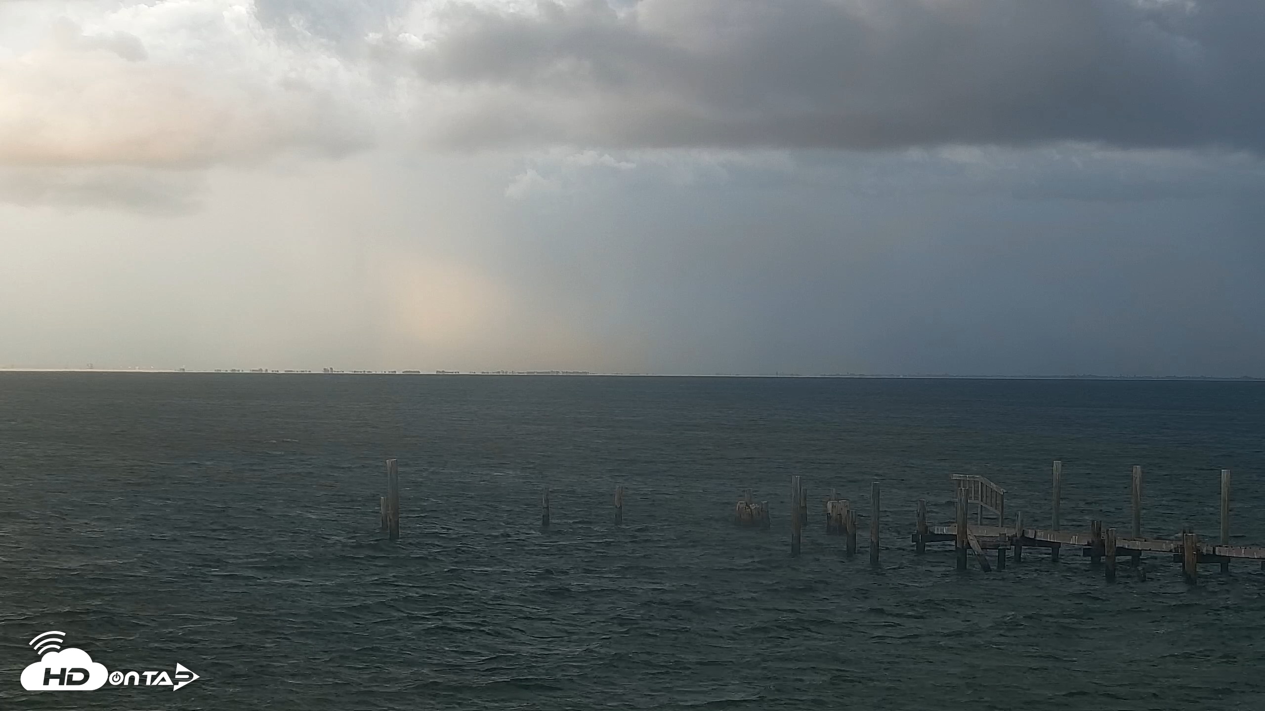 Snapshot of Anna Maria Island Florida Live Webcam taken Sep 20, 2026, 7:06pm EDT