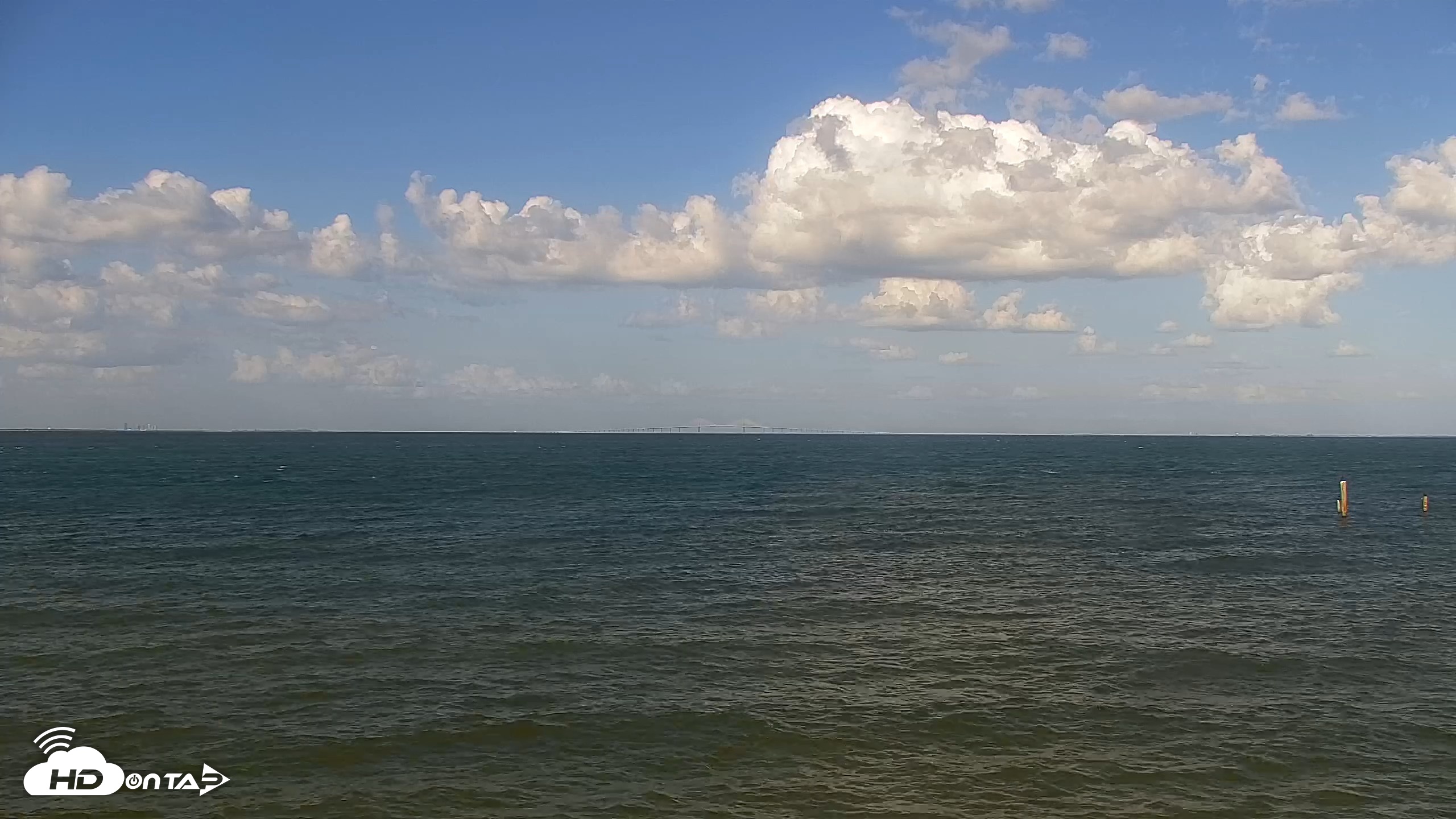 Snapshot of Anna Maria Island Florida Live Webcam taken Sep 17, 2026, 5:02pm EDT