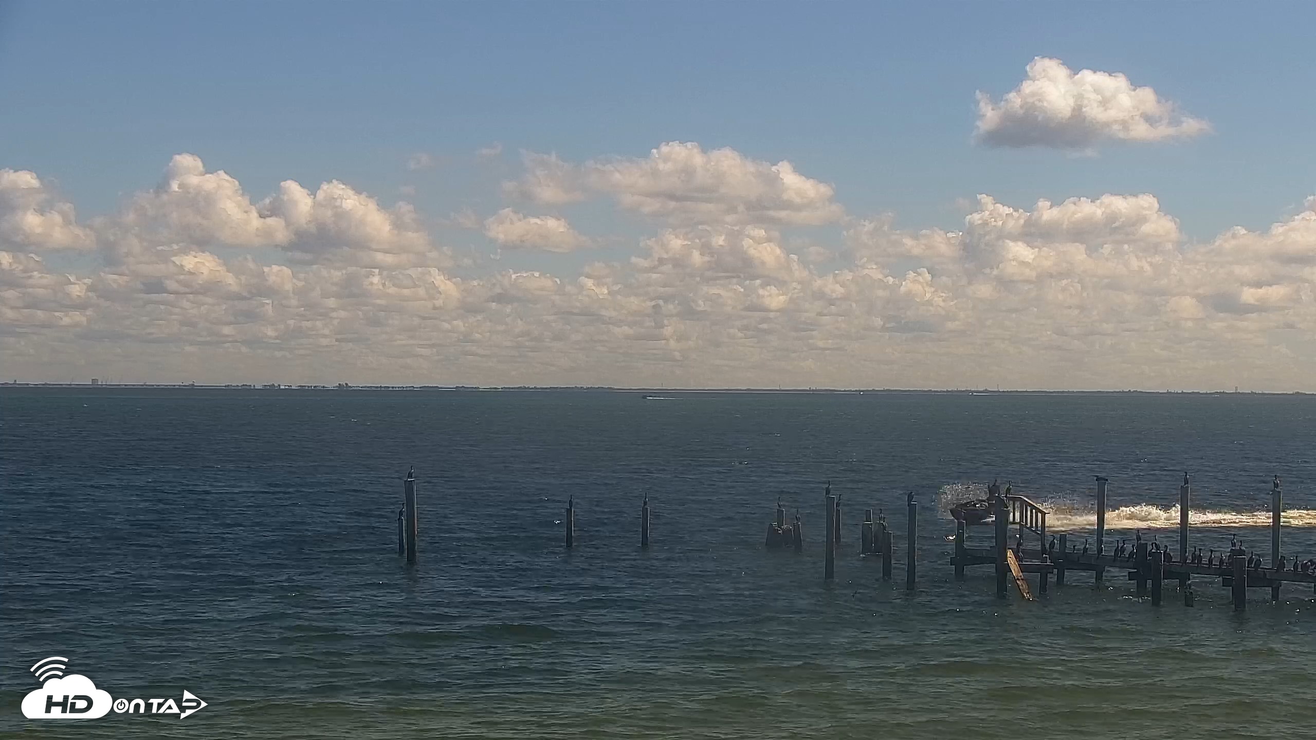Snapshot of Anna Maria Island Florida Live Webcam taken Sep 19, 2026, 11:16am EDT