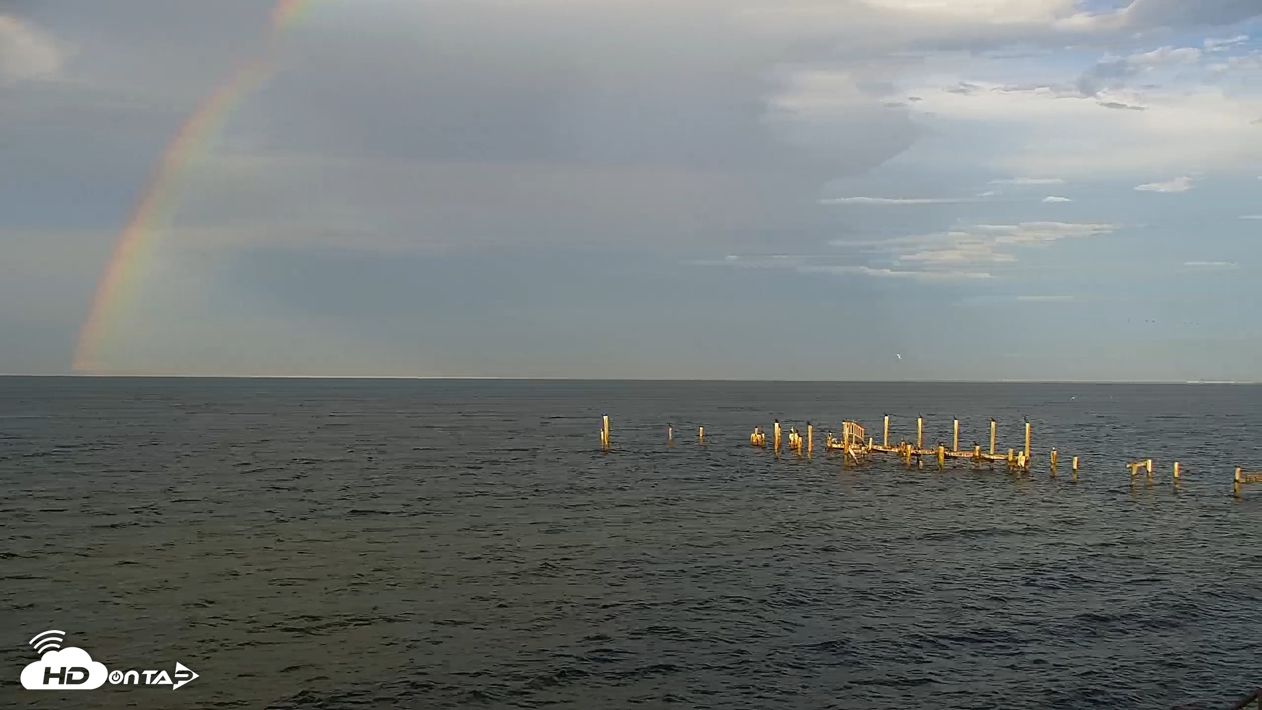 Snapshot of Anna Maria Island Florida Live Webcam taken Sep 23, 2026, 6:33pm EDT