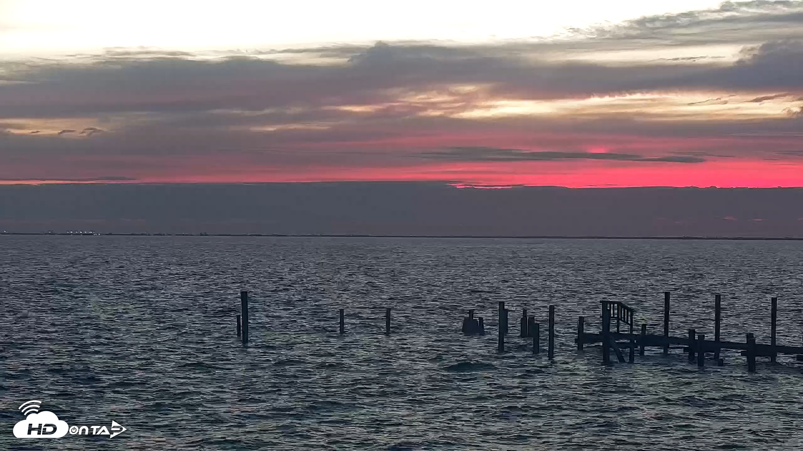 Snapshot of Anna Maria Island Florida Live Webcam taken Apr 19, 2026, 6:45am EDT